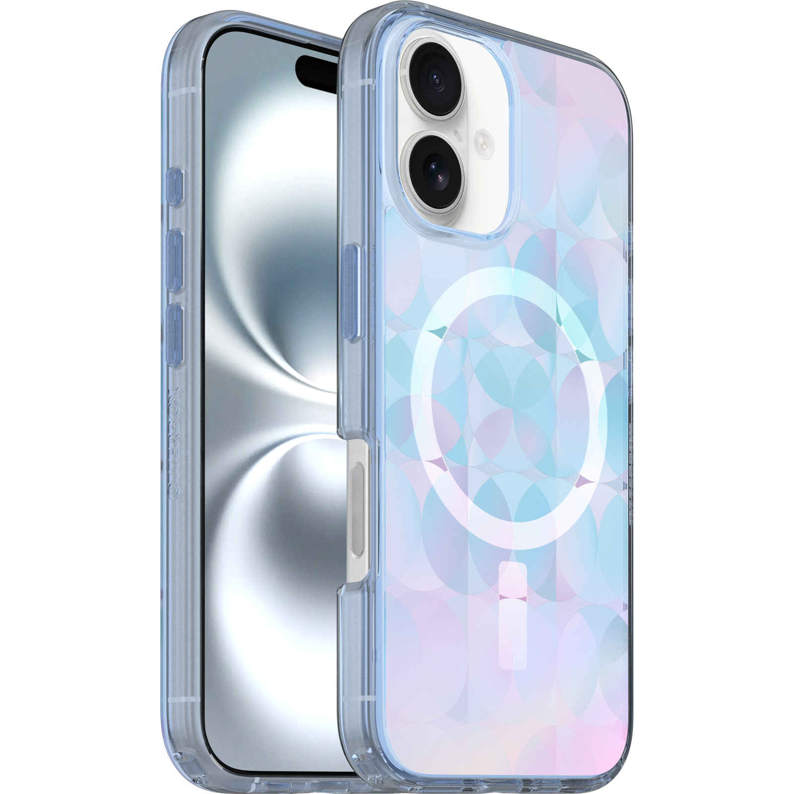 iPhone 16 Symmetry Series Clear Case for MagSafe