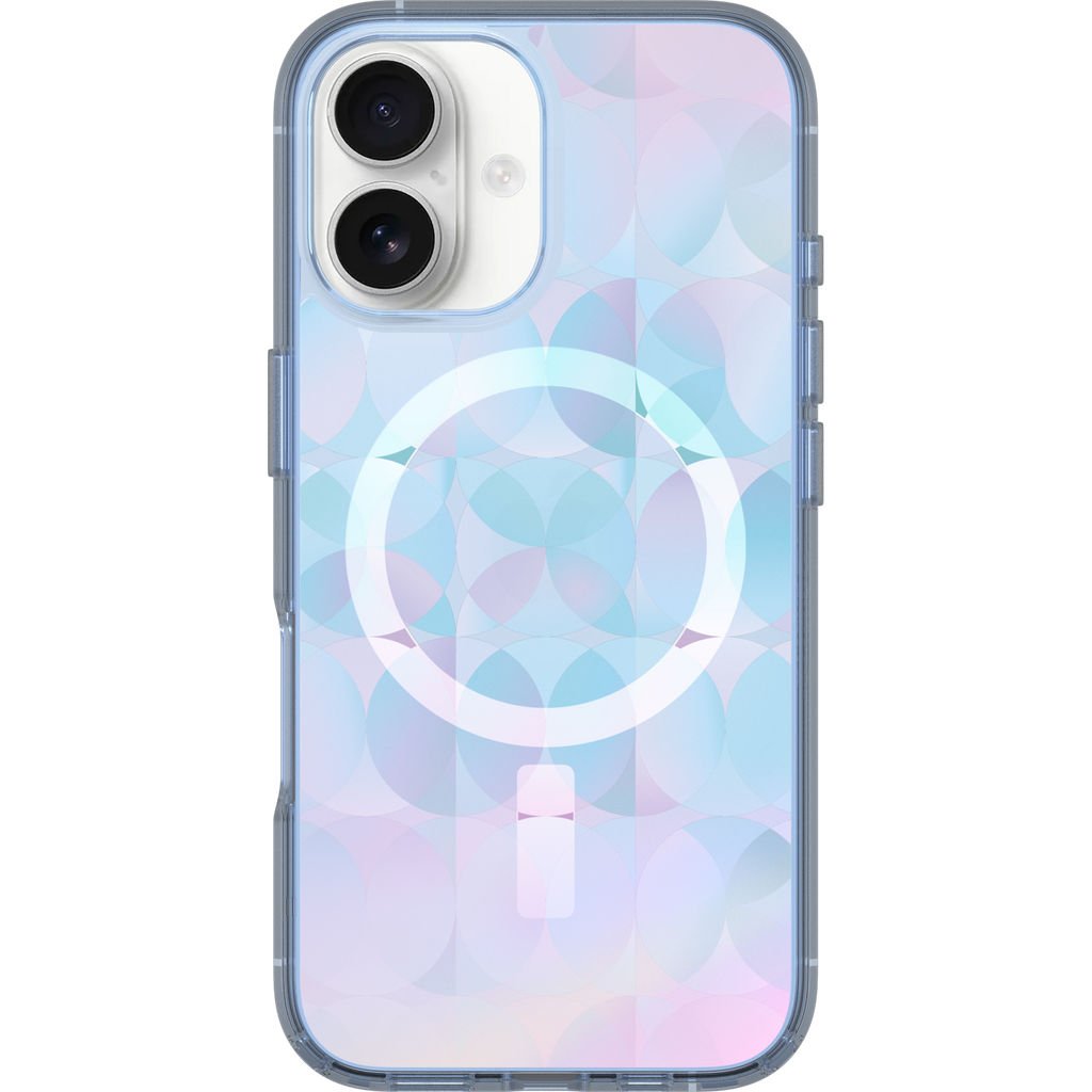 iPhone 16 Symmetry Series Clear Case for MagSafe