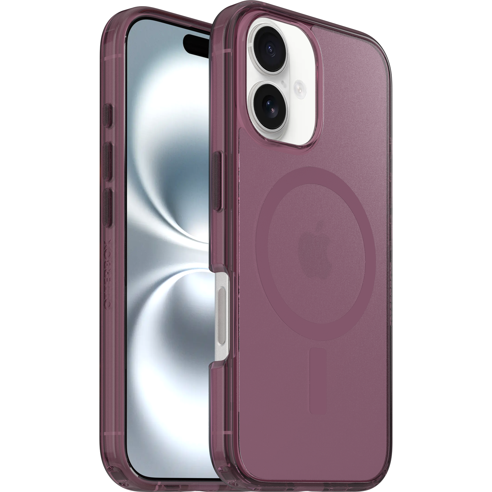 iPhone 16 Symmetry Series Clear Case for MagSafe