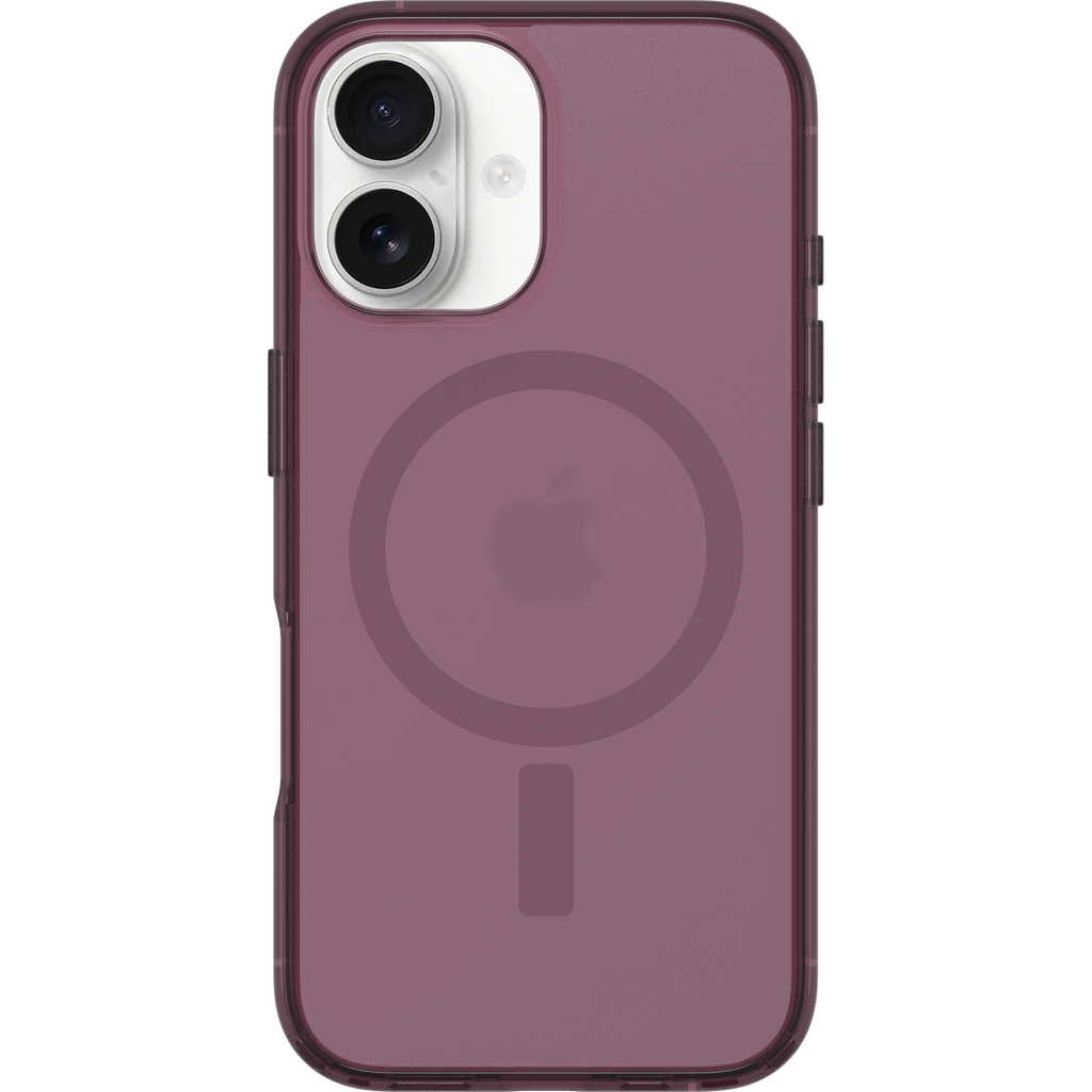iPhone 16 Symmetry Series Clear Case for MagSafe