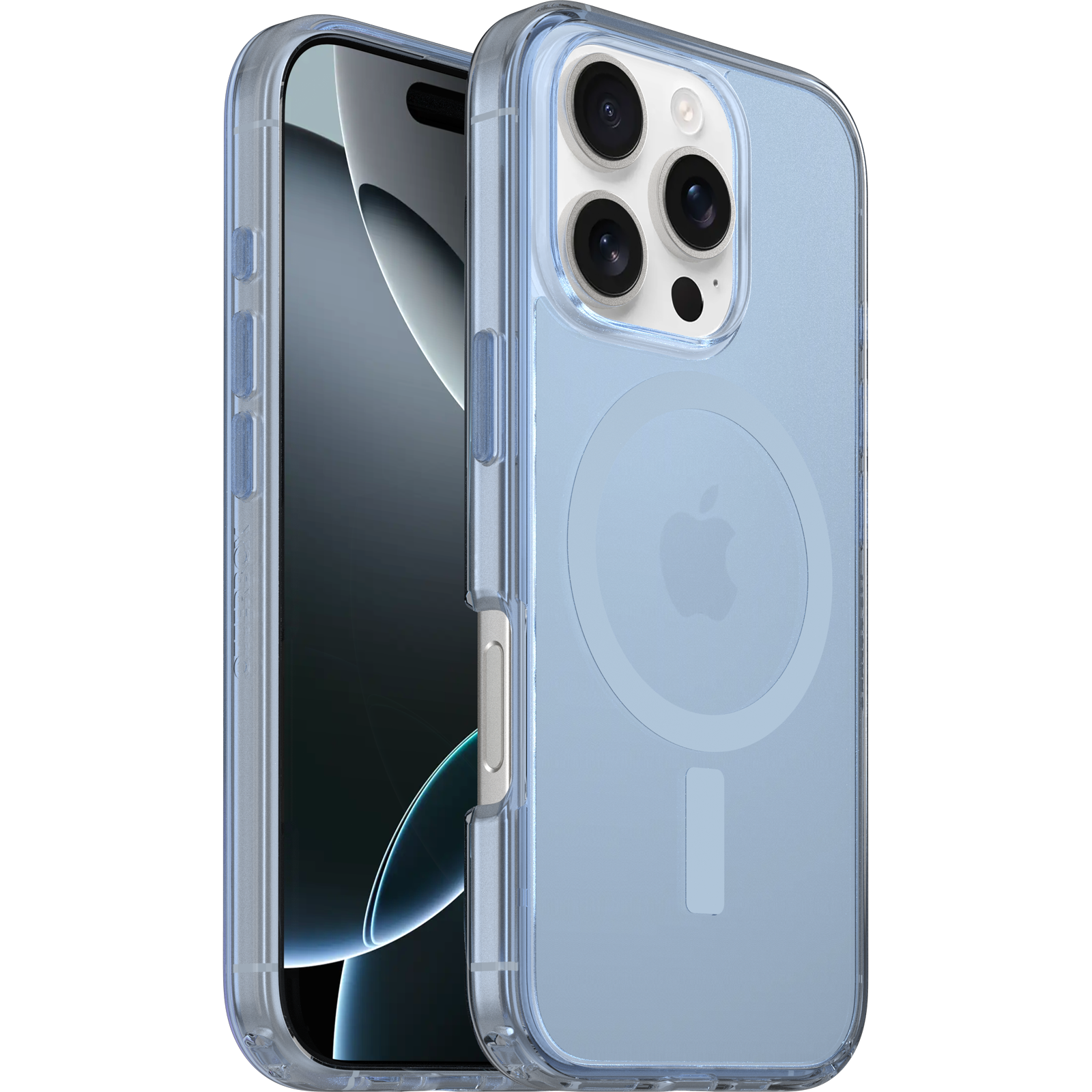 iPhone 16 Pro Symmetry Series Clear Case for MagSafe