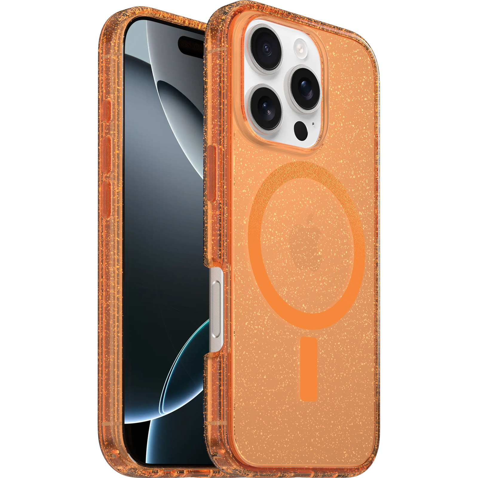 iPhone 16 Pro Symmetry Series Clear Case for MagSafe