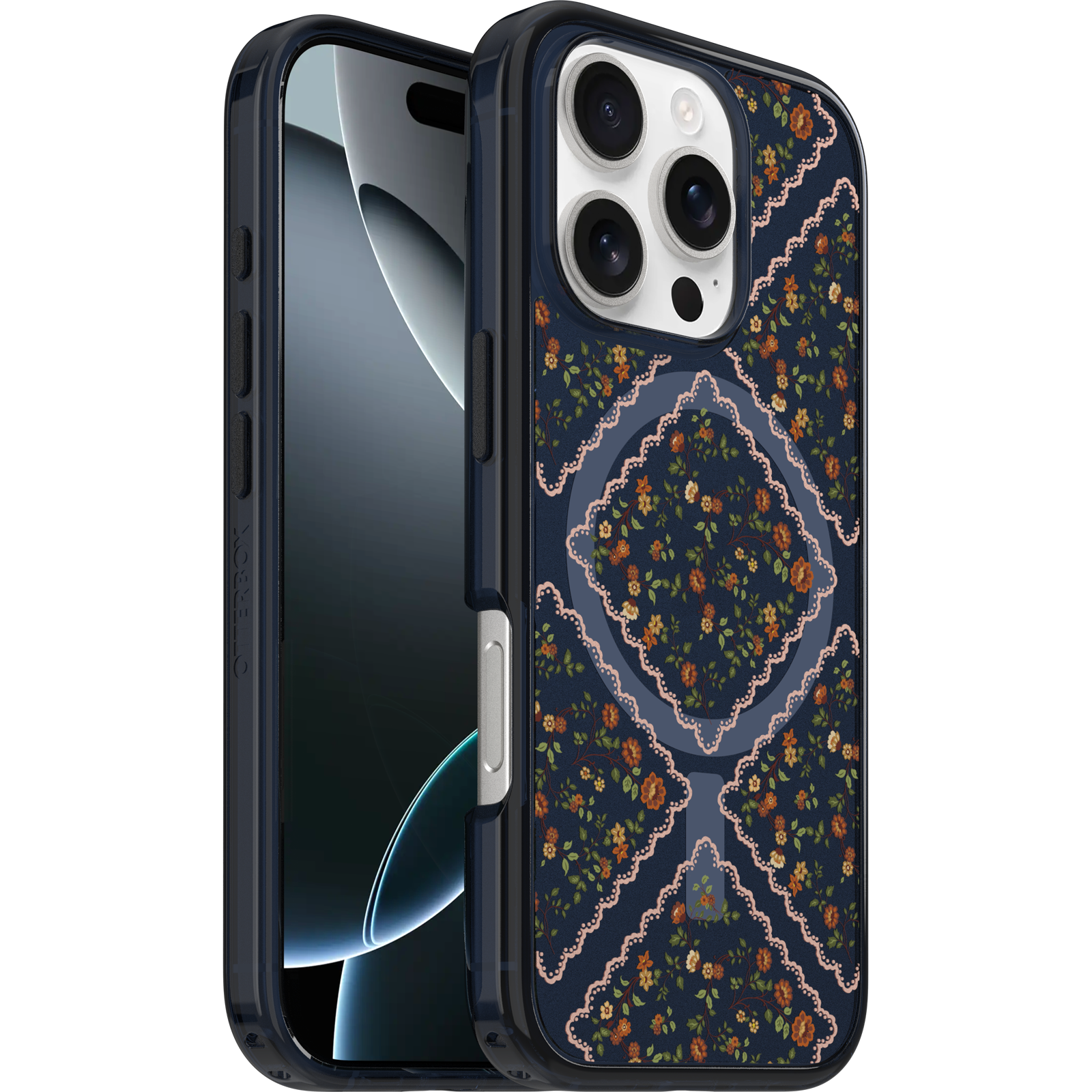 iPhone 16 Pro Symmetry Series Clear Case for MagSafe