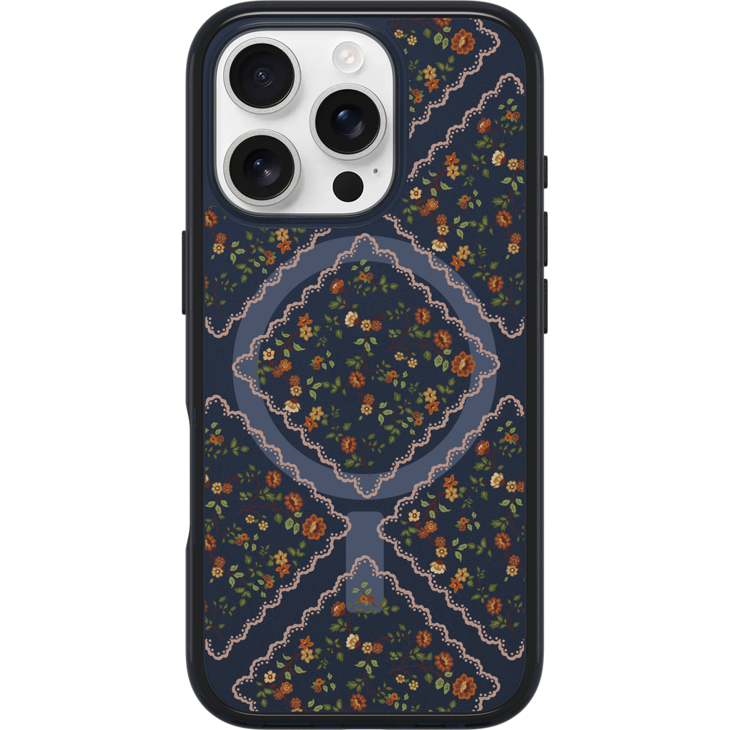 iPhone 16 Pro Symmetry Series Clear Case for MagSafe
