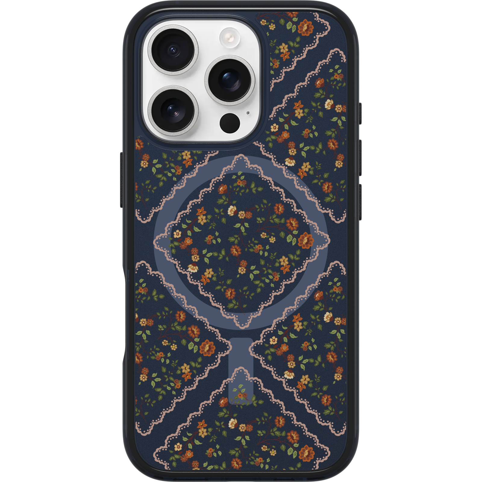 iPhone 16 Pro Symmetry Series Clear Case for MagSafe