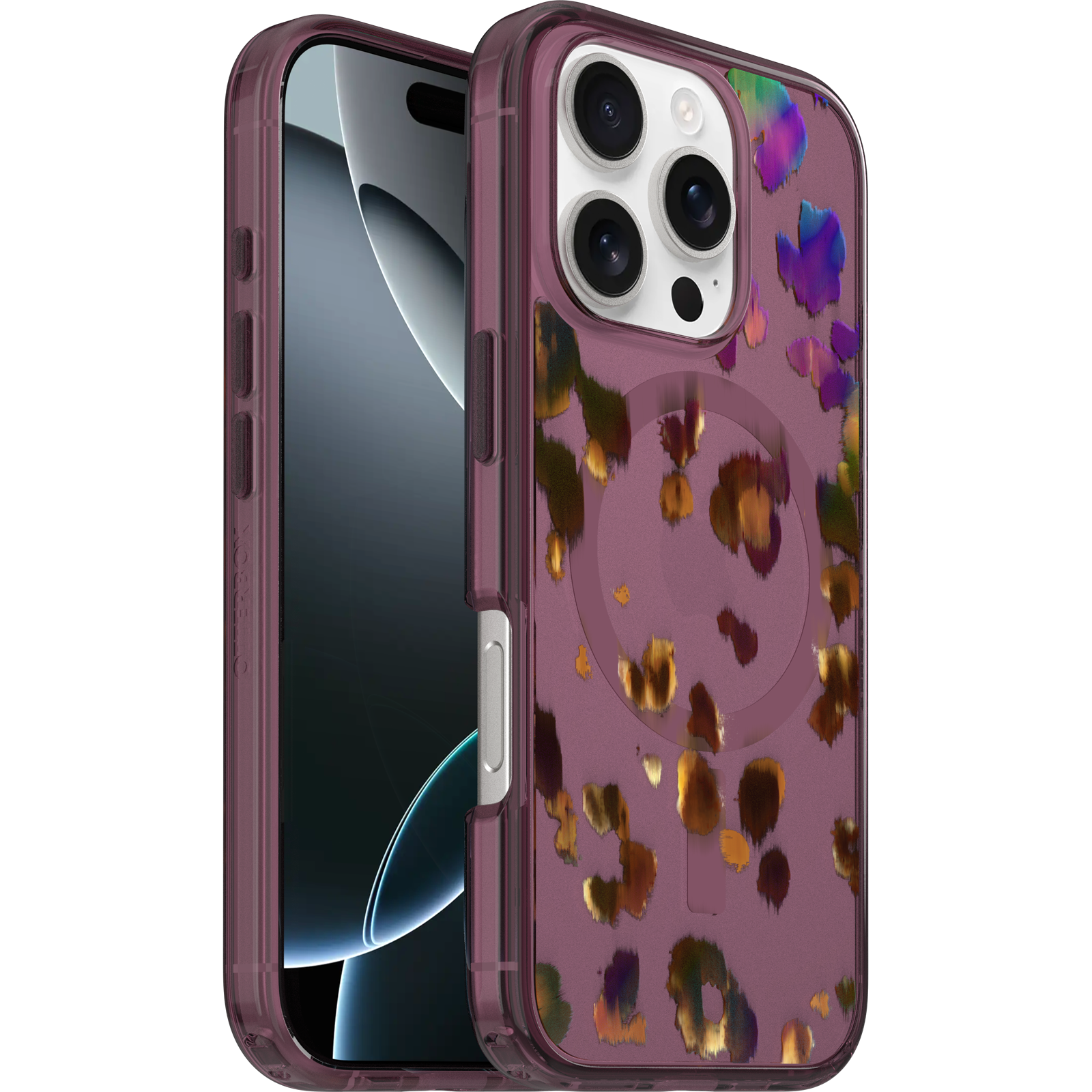 iPhone 16 Pro Symmetry Series Clear Case for MagSafe
