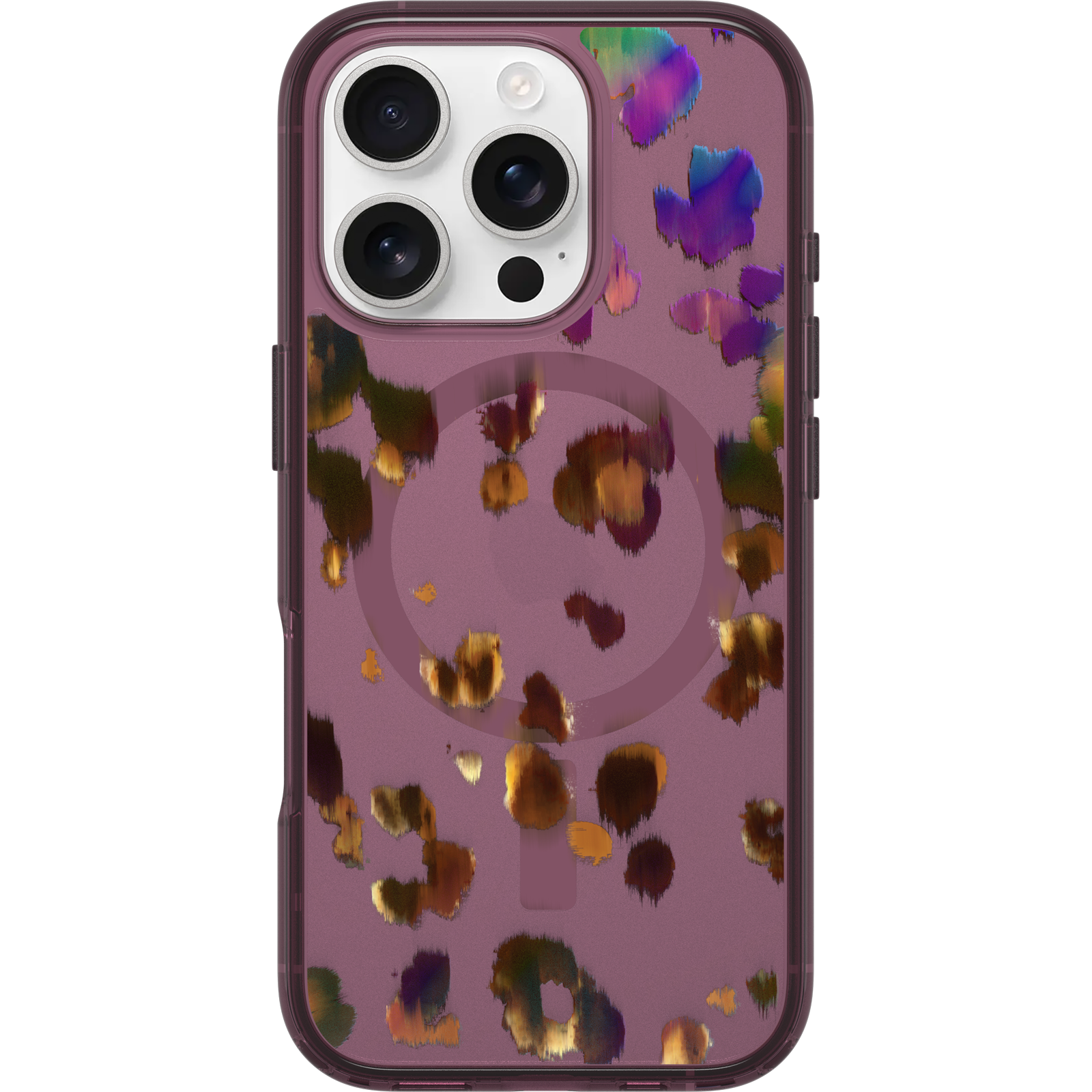 iPhone 16 Pro Symmetry Series Clear Case for MagSafe