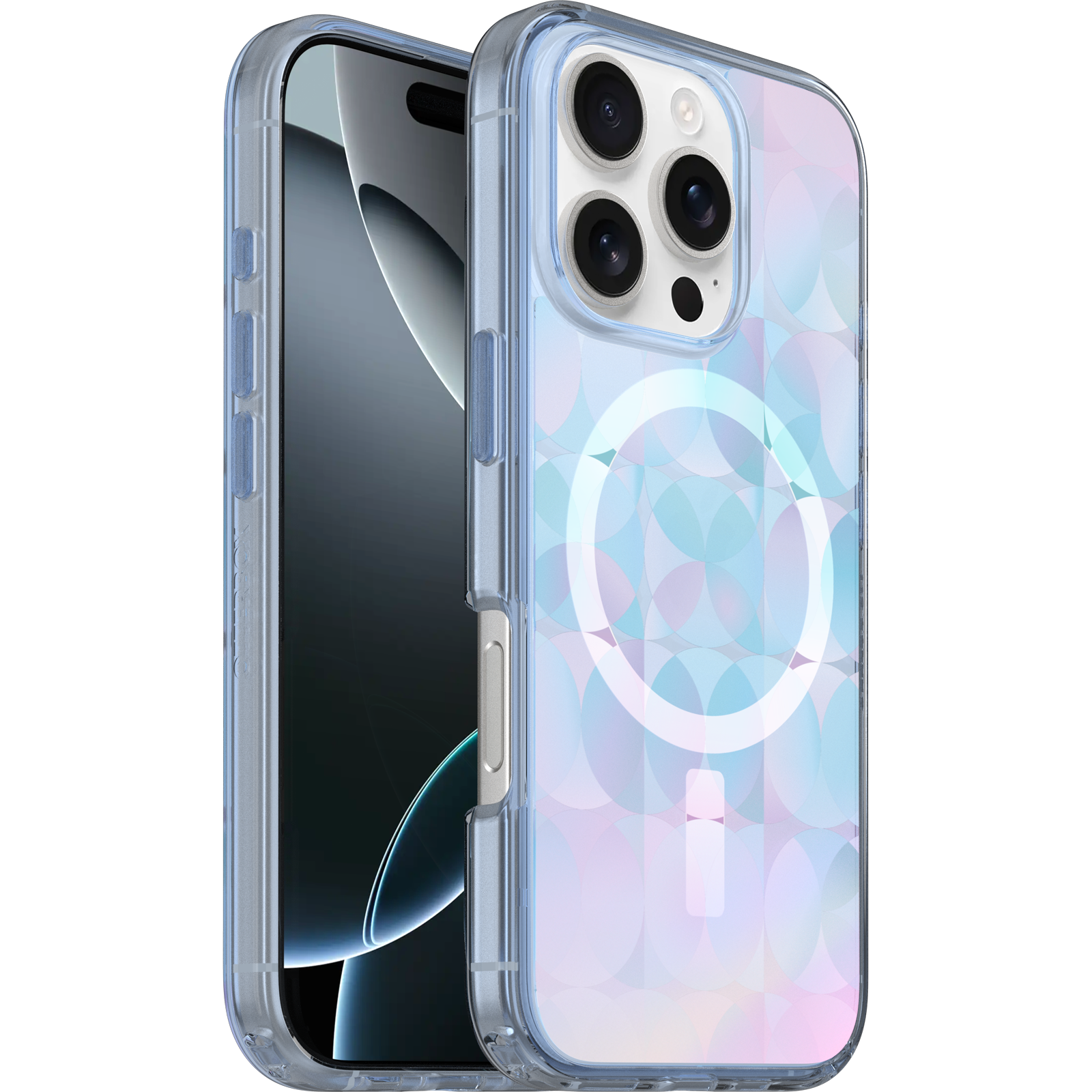 iPhone 16 Pro Symmetry Series Clear Case for MagSafe