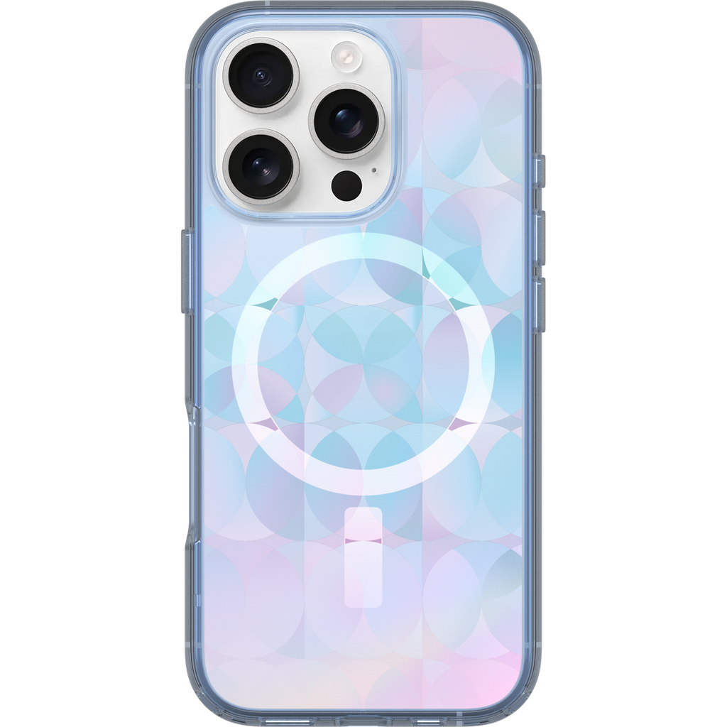iPhone 16 Pro Symmetry Series Clear Case for MagSafe