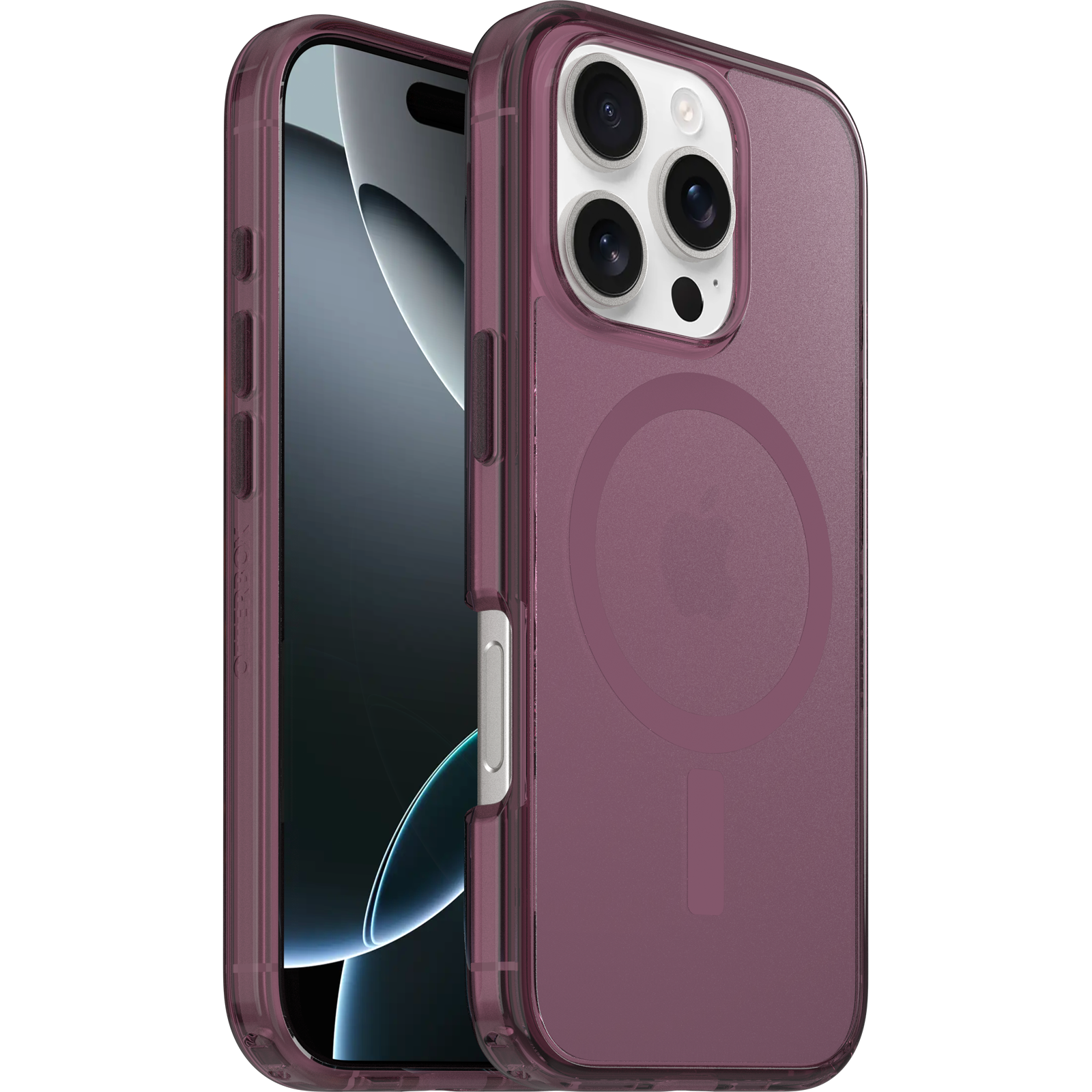 iPhone 16 Pro Symmetry Series Clear Case for MagSafe
