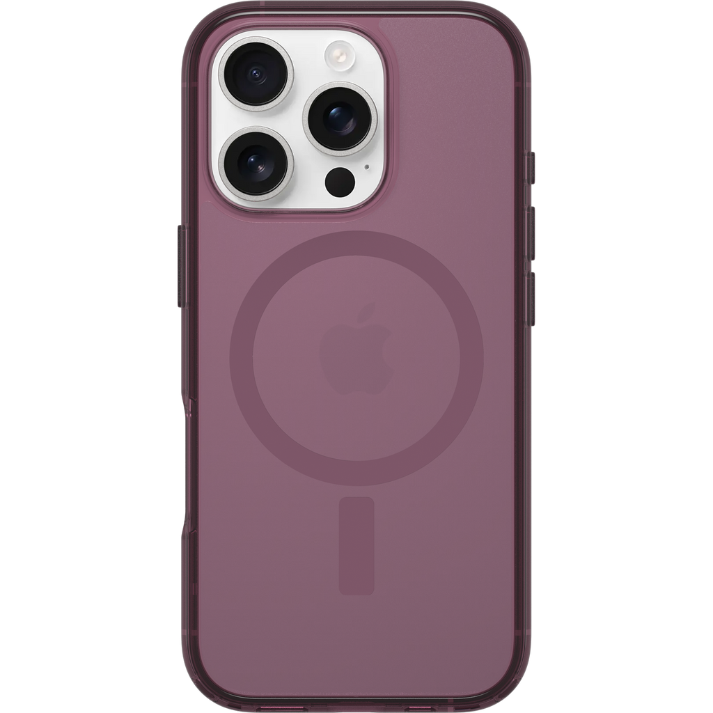 iPhone 16 Pro Symmetry Series Clear Case for MagSafe