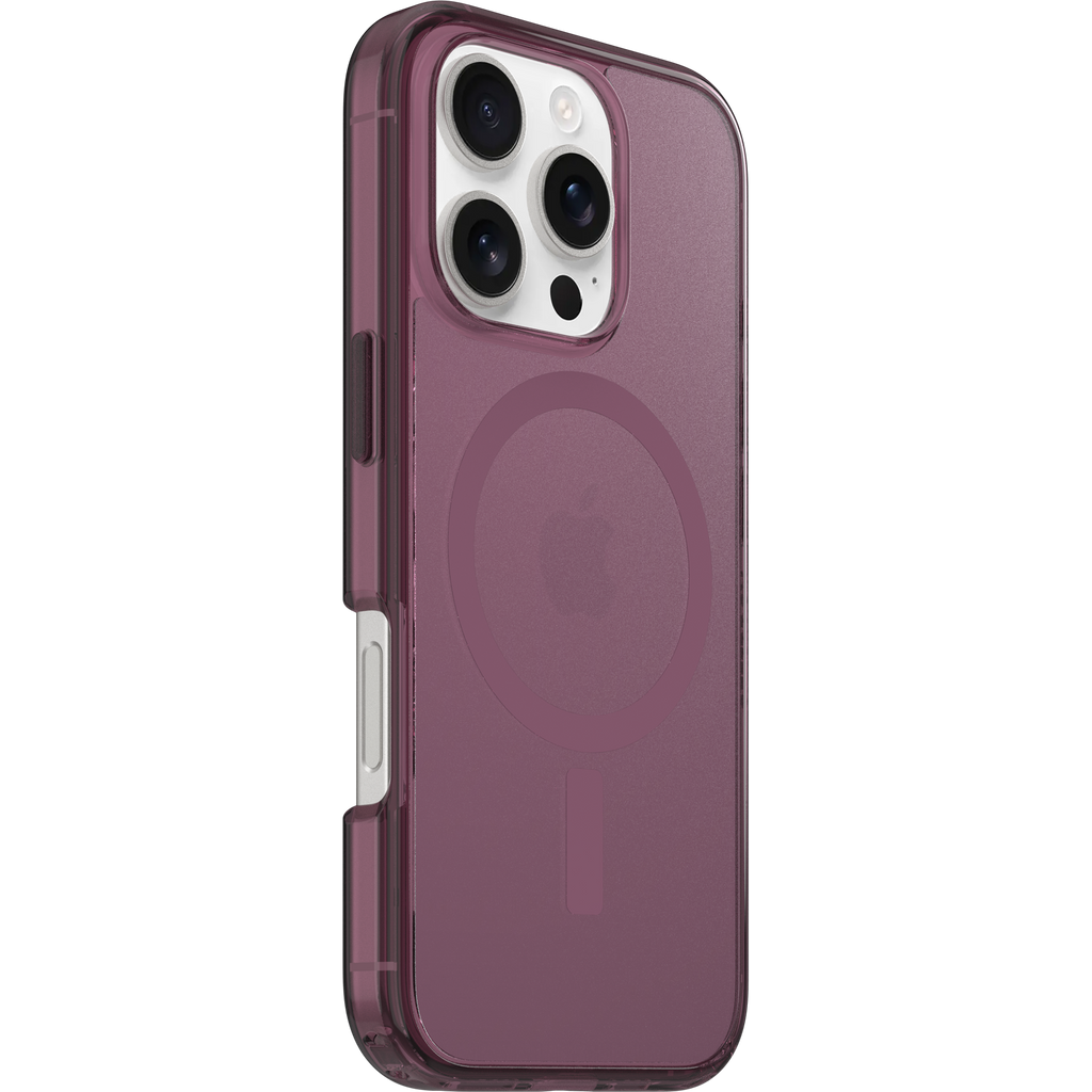iPhone 16 Pro Symmetry Series Clear Case for MagSafe
