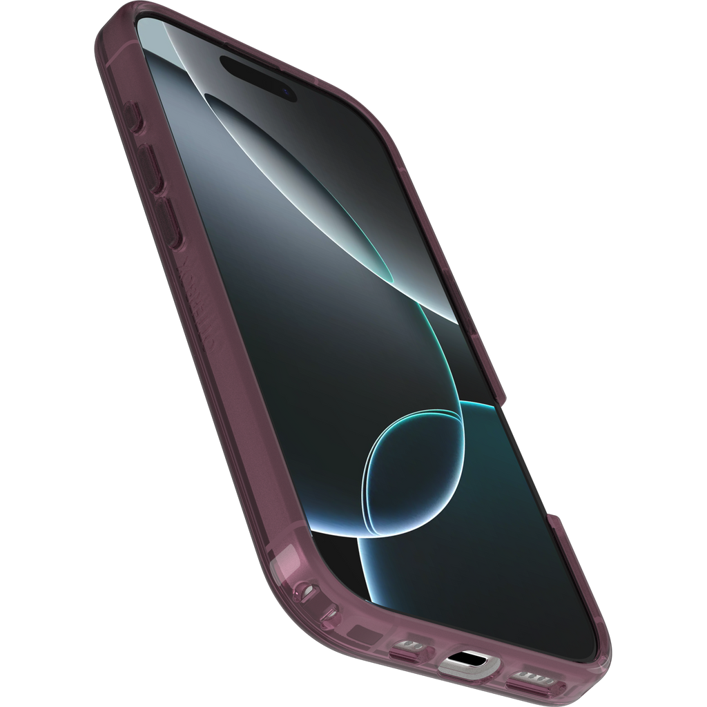 iPhone 16 Pro Symmetry Series Clear Case for MagSafe