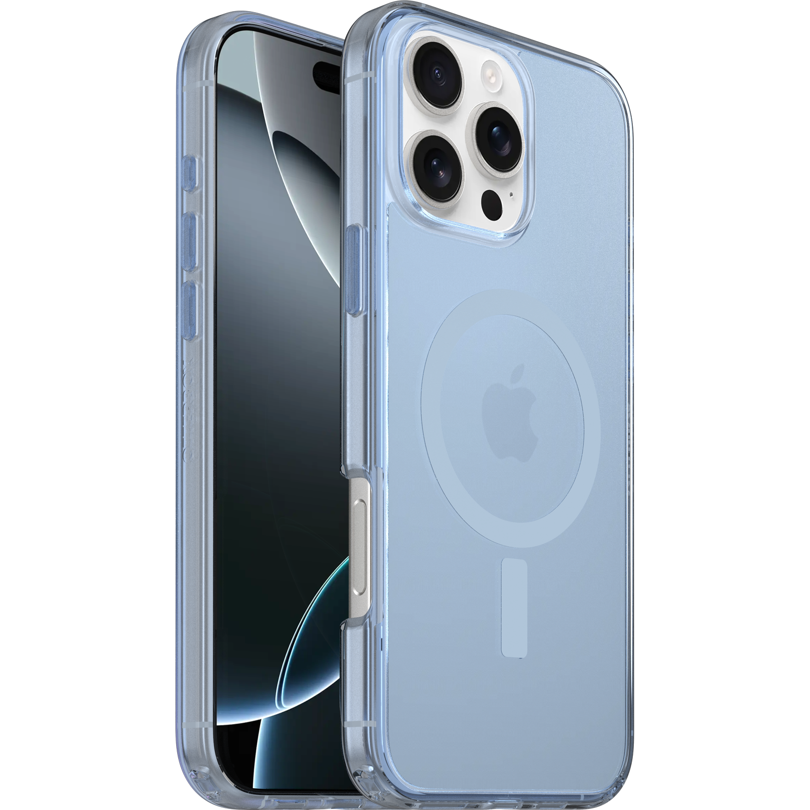 iPhone 16 Pro Max Symmetry Series Clear Case for MagSafe