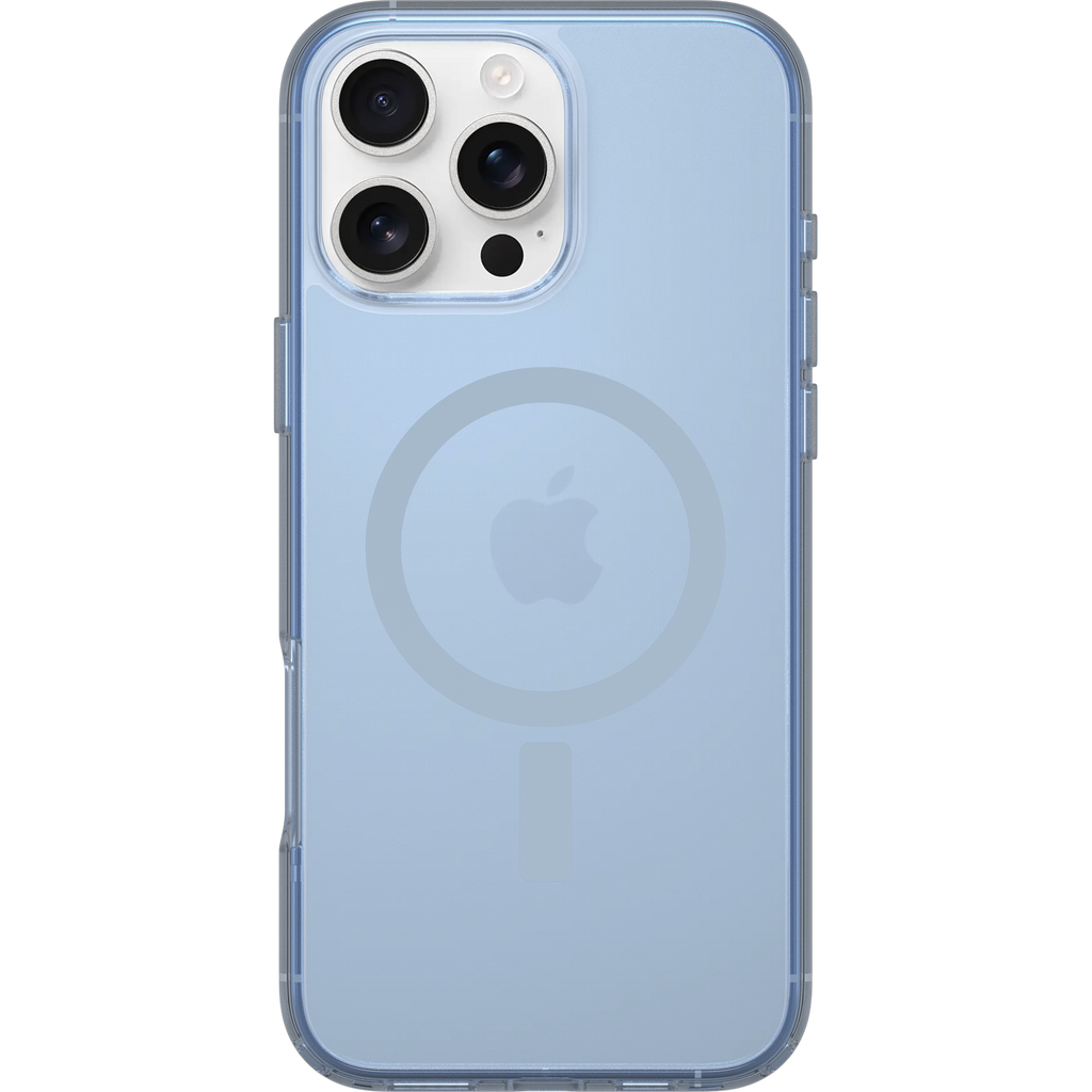 iPhone 16 Pro Max Symmetry Series Clear Case for MagSafe