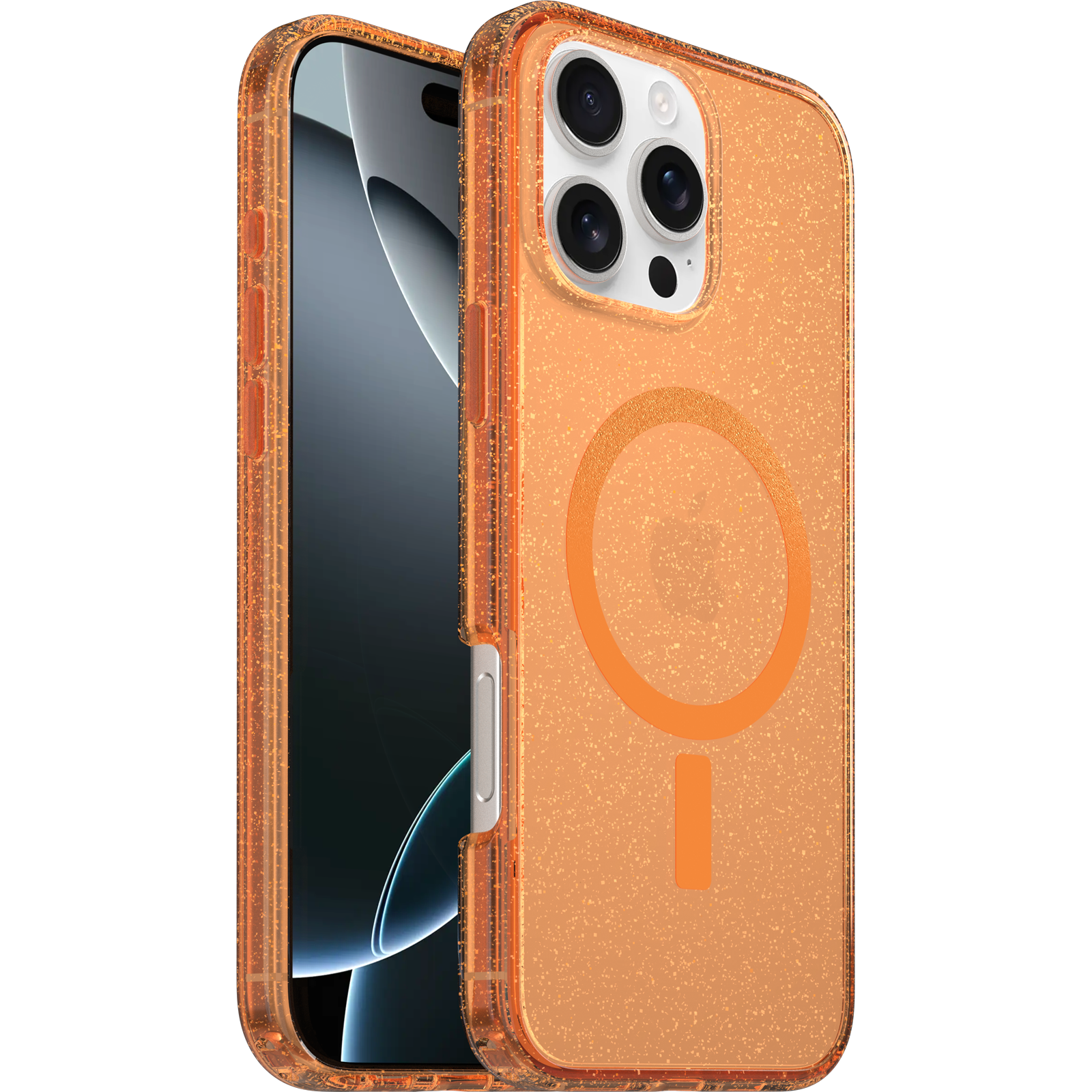 iPhone 16 Pro Max Symmetry Series Clear Case for MagSafe