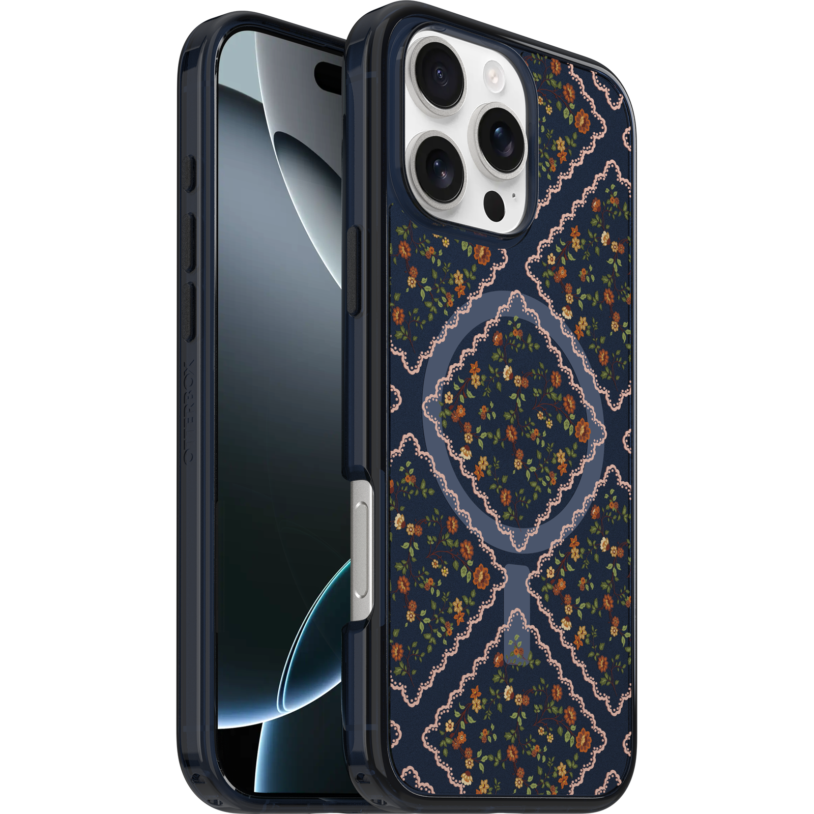 iPhone 16 Pro Max Symmetry Series Clear Case for MagSafe