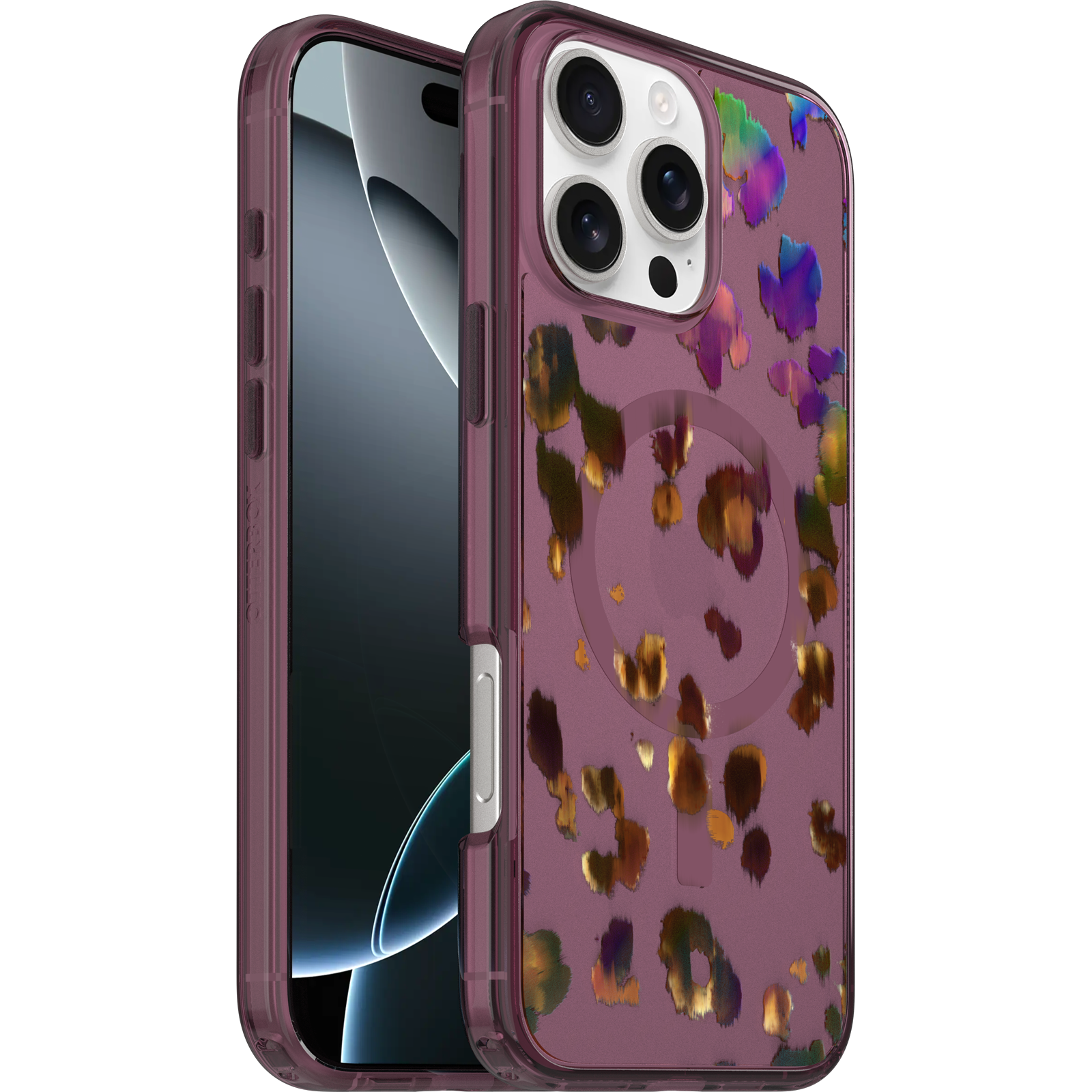iPhone 16 Pro Max Symmetry Series Clear Case for MagSafe
