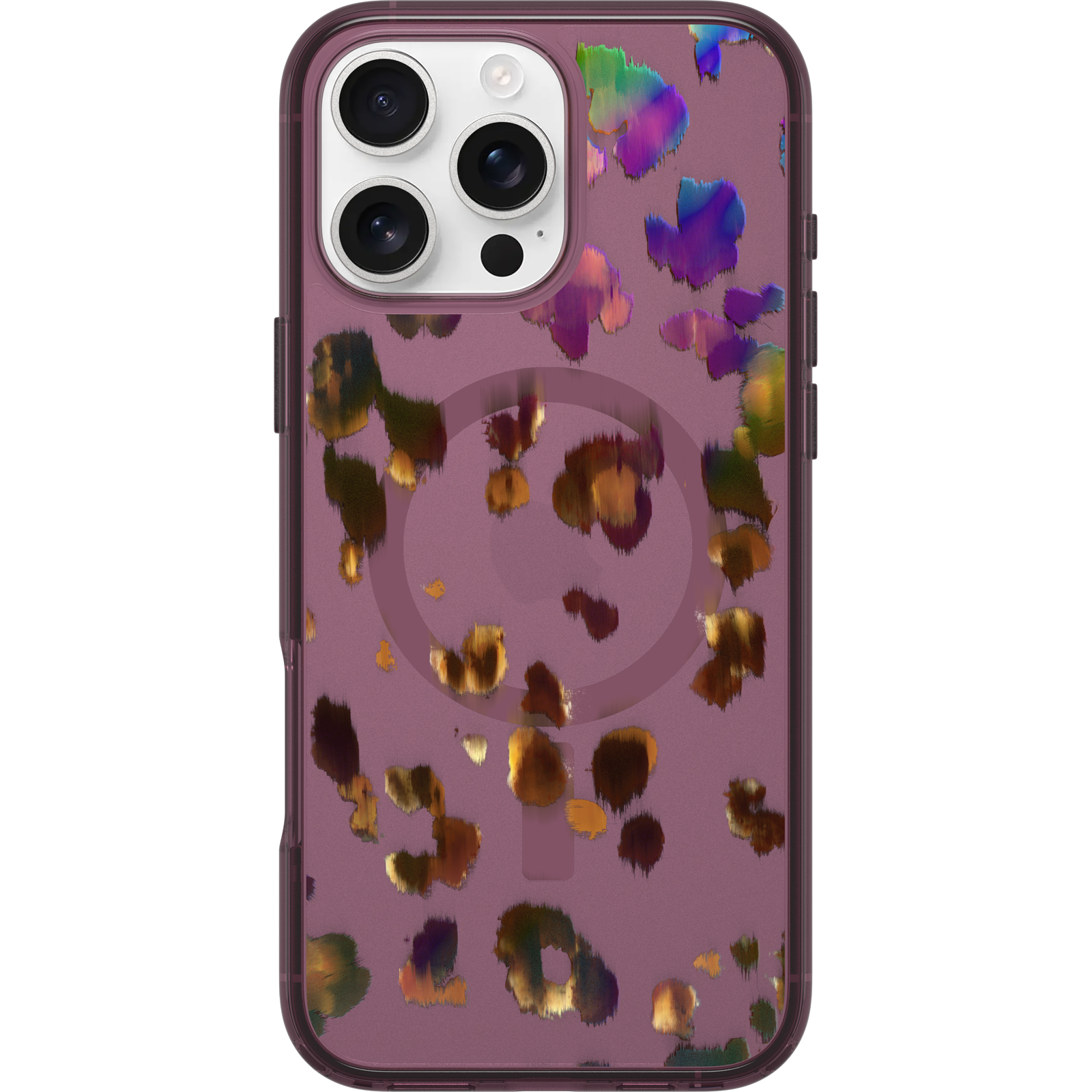 iPhone 16 Pro Max Symmetry Series Clear Case for MagSafe