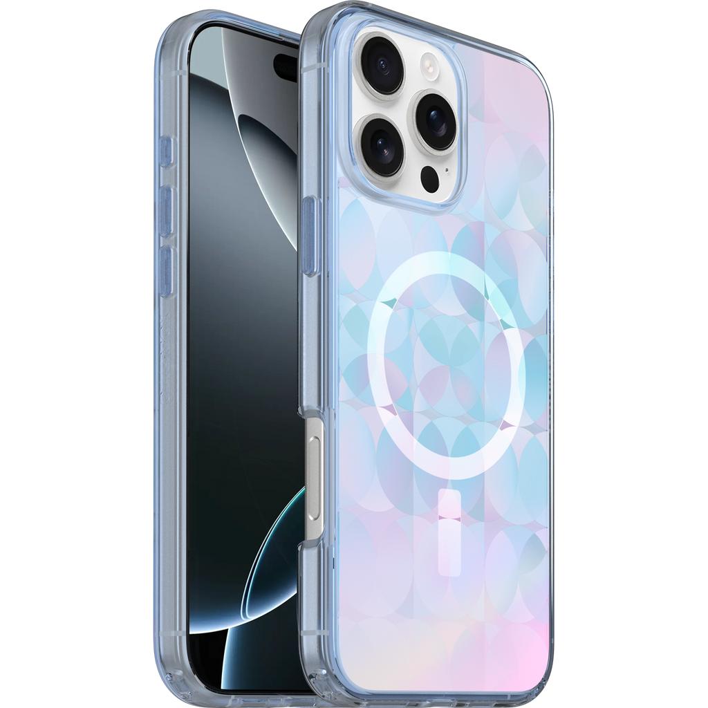 iPhone 16 Pro Max Symmetry Series Clear Case for MagSafe