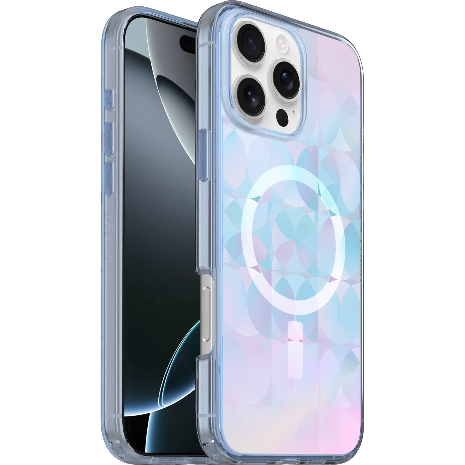 iPhone 16 Pro Max Symmetry Series Clear Case for MagSafe