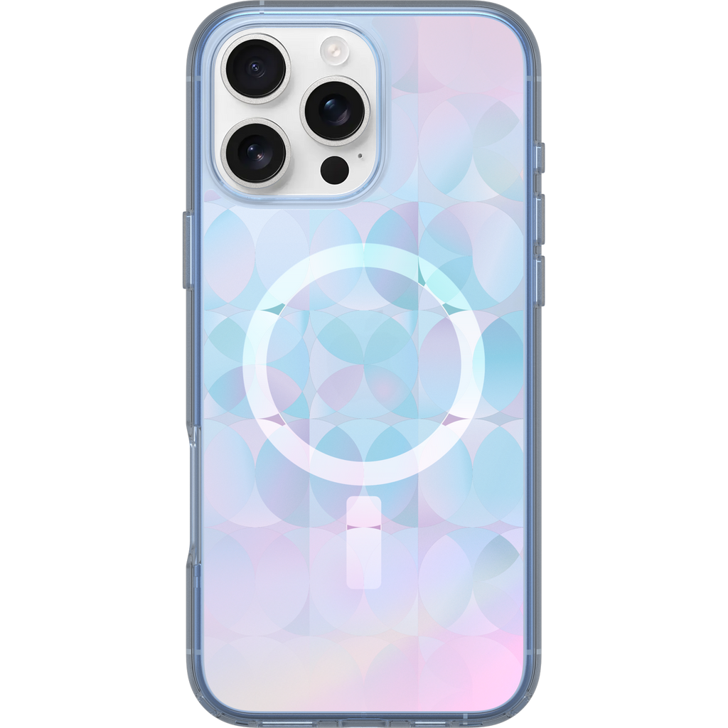 iPhone 16 Pro Max Symmetry Series Clear Case for MagSafe