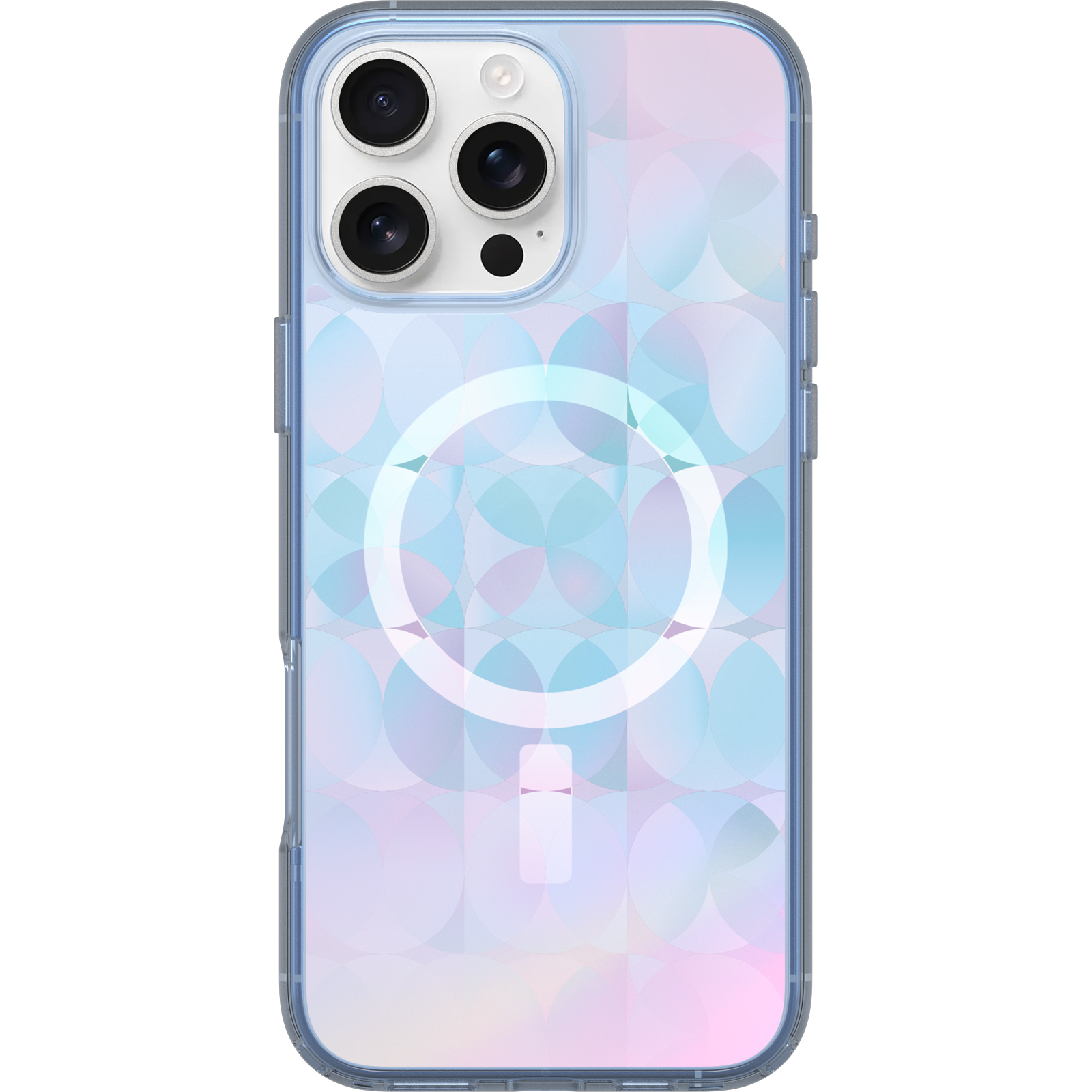 iPhone 16 Pro Max Symmetry Series Clear Case for MagSafe