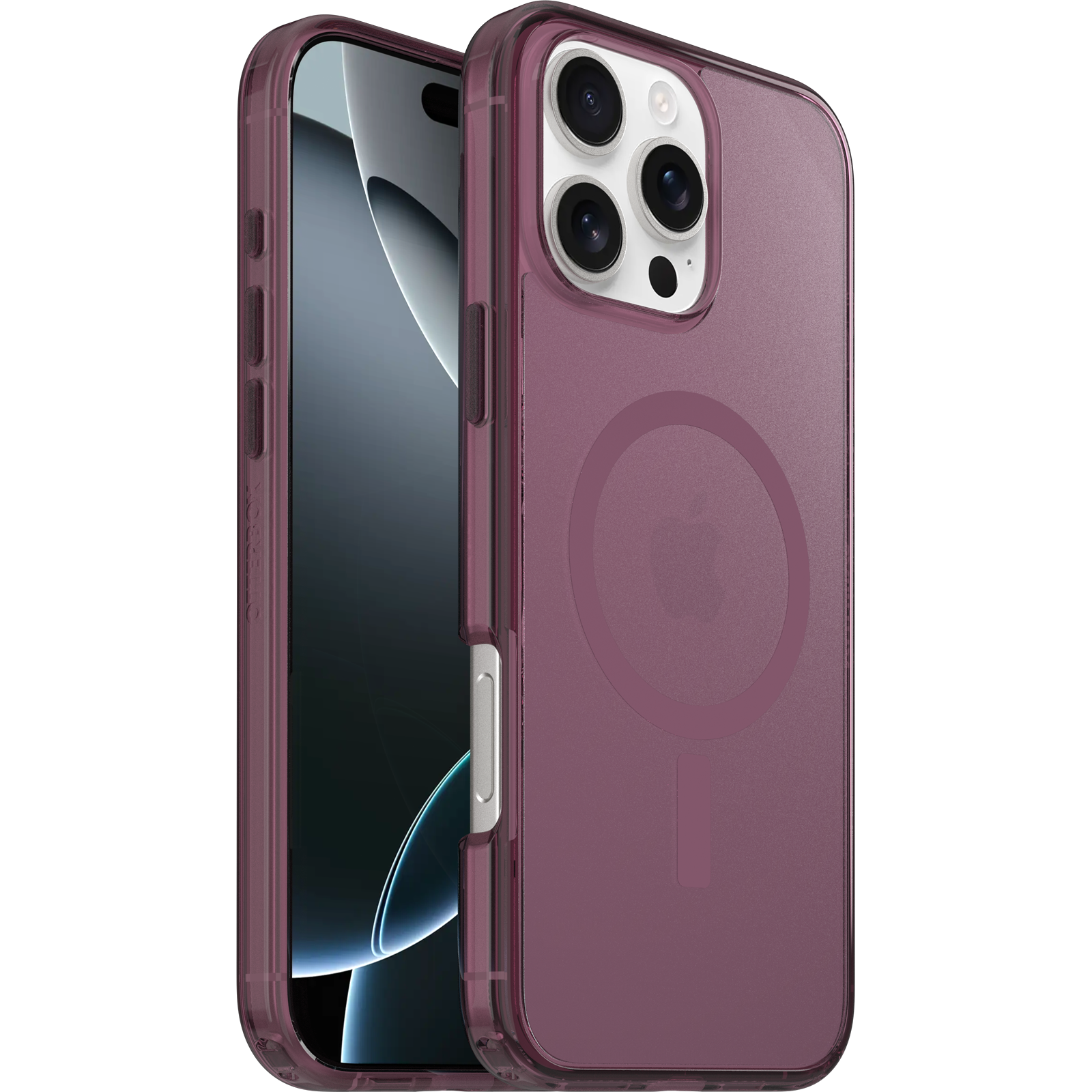 iPhone 16 Pro Max Symmetry Series Clear Case for MagSafe