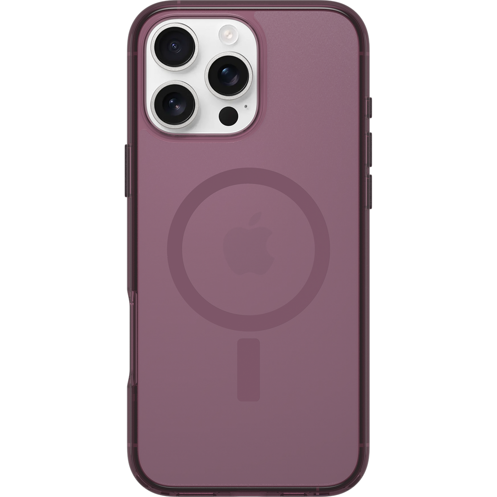 iPhone 16 Pro Max Symmetry Series Clear Case for MagSafe