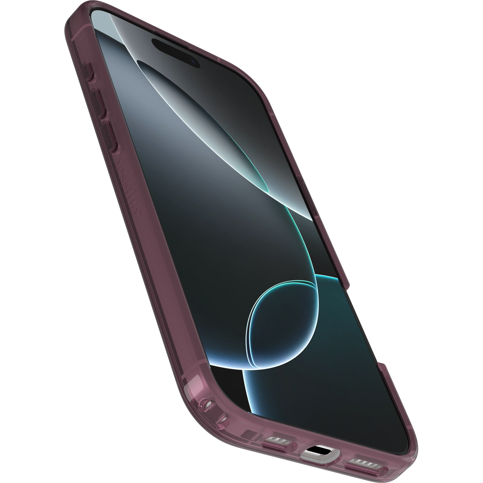 iPhone 16 Pro Max Symmetry Series Clear Case for MagSafe
