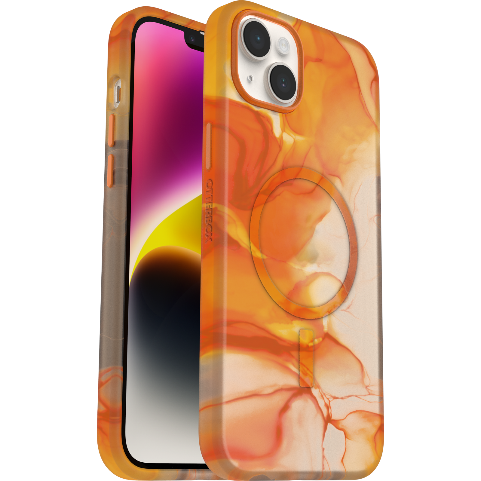 iPhone 14 Plus Figura Series Artist Collection Case with MagSafe