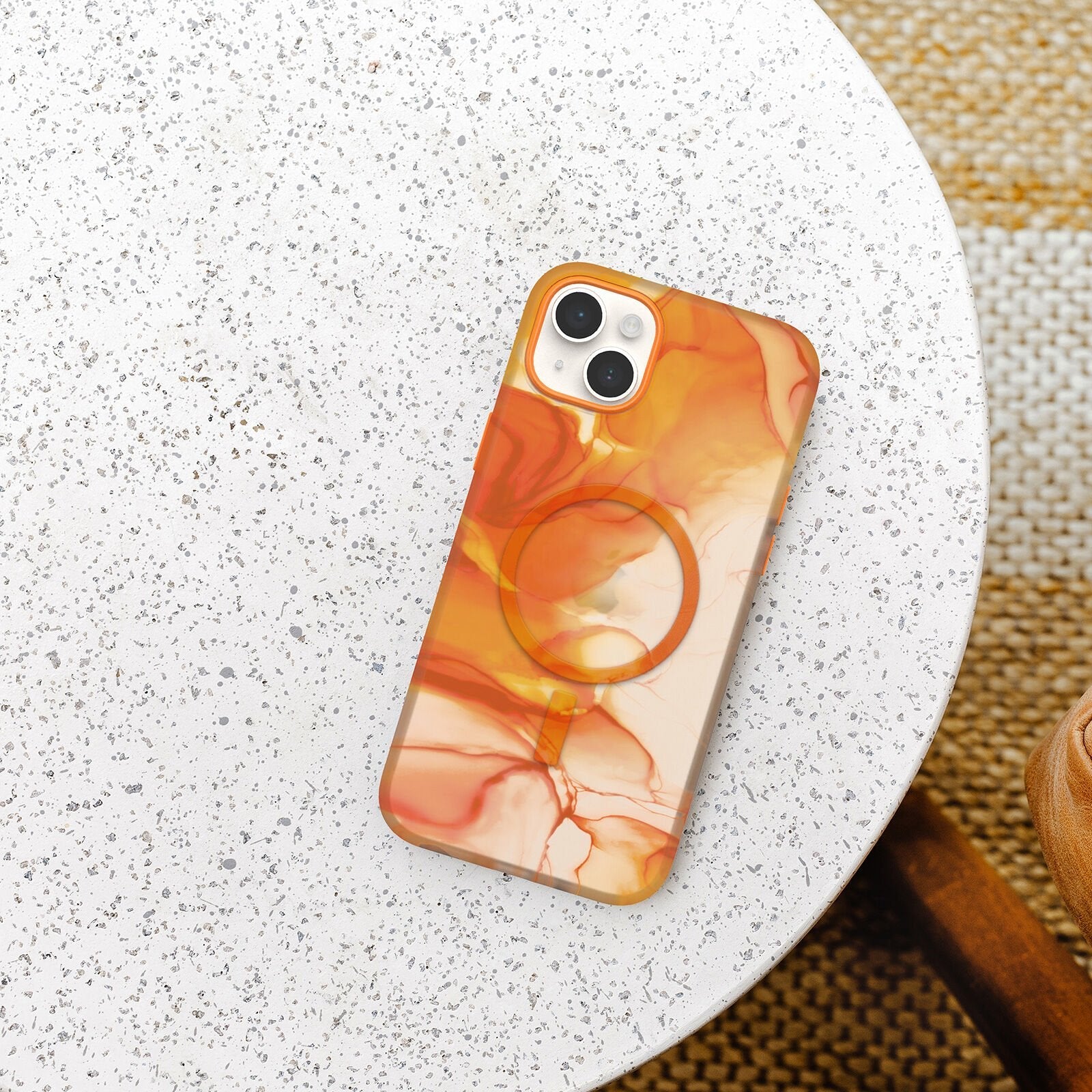 iPhone 14 Plus Figura Series Artist Collection Case with MagSafe