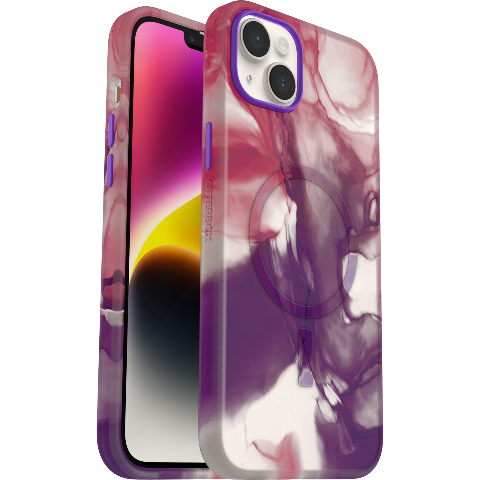 iPhone 14 Plus Figura Series Artist Collection Case with MagSafe