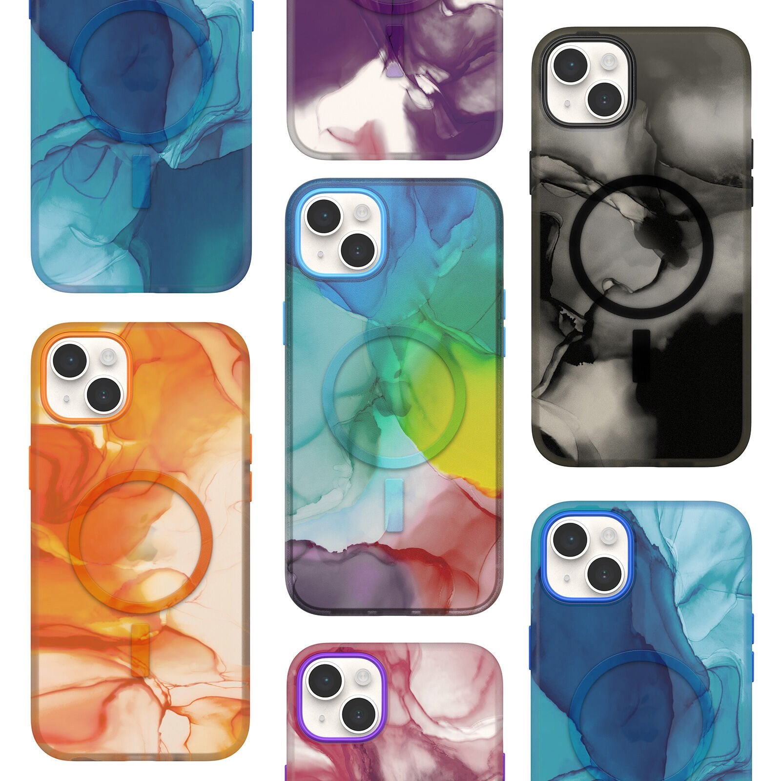 iPhone 14 Plus Figura Series Artist Collection Case with MagSafe