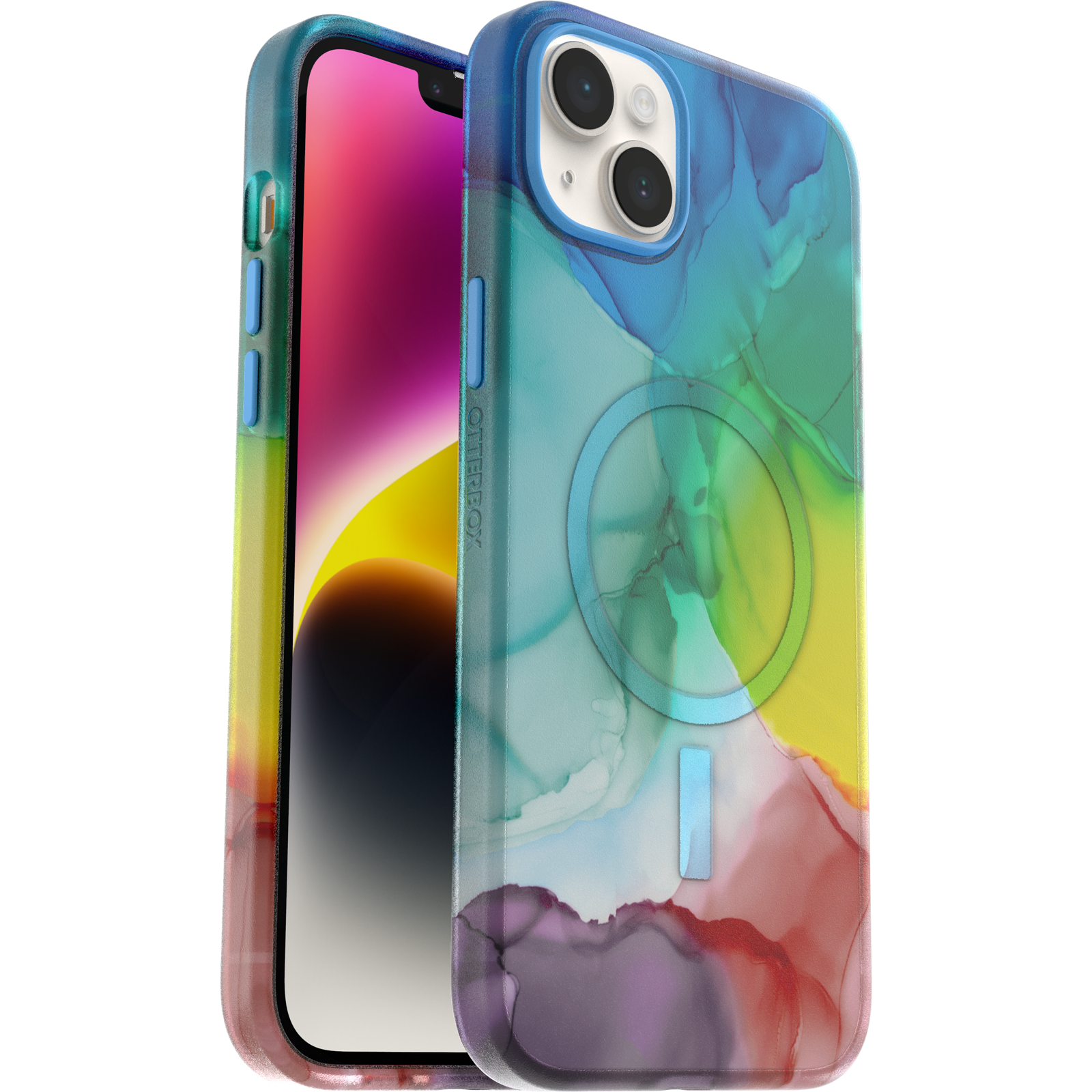 iPhone 14 Plus Figura Series Artist Collection Case with MagSafe