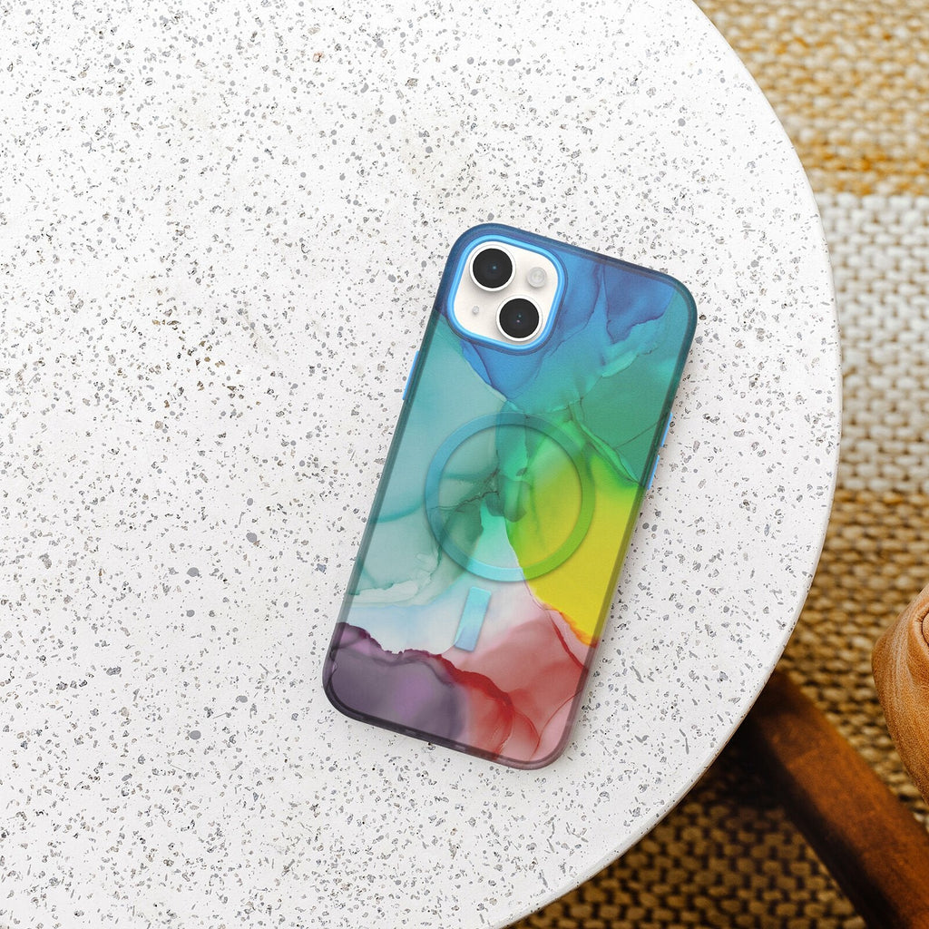 iPhone 14 Plus Figura Series Artist Collection Case with MagSafe