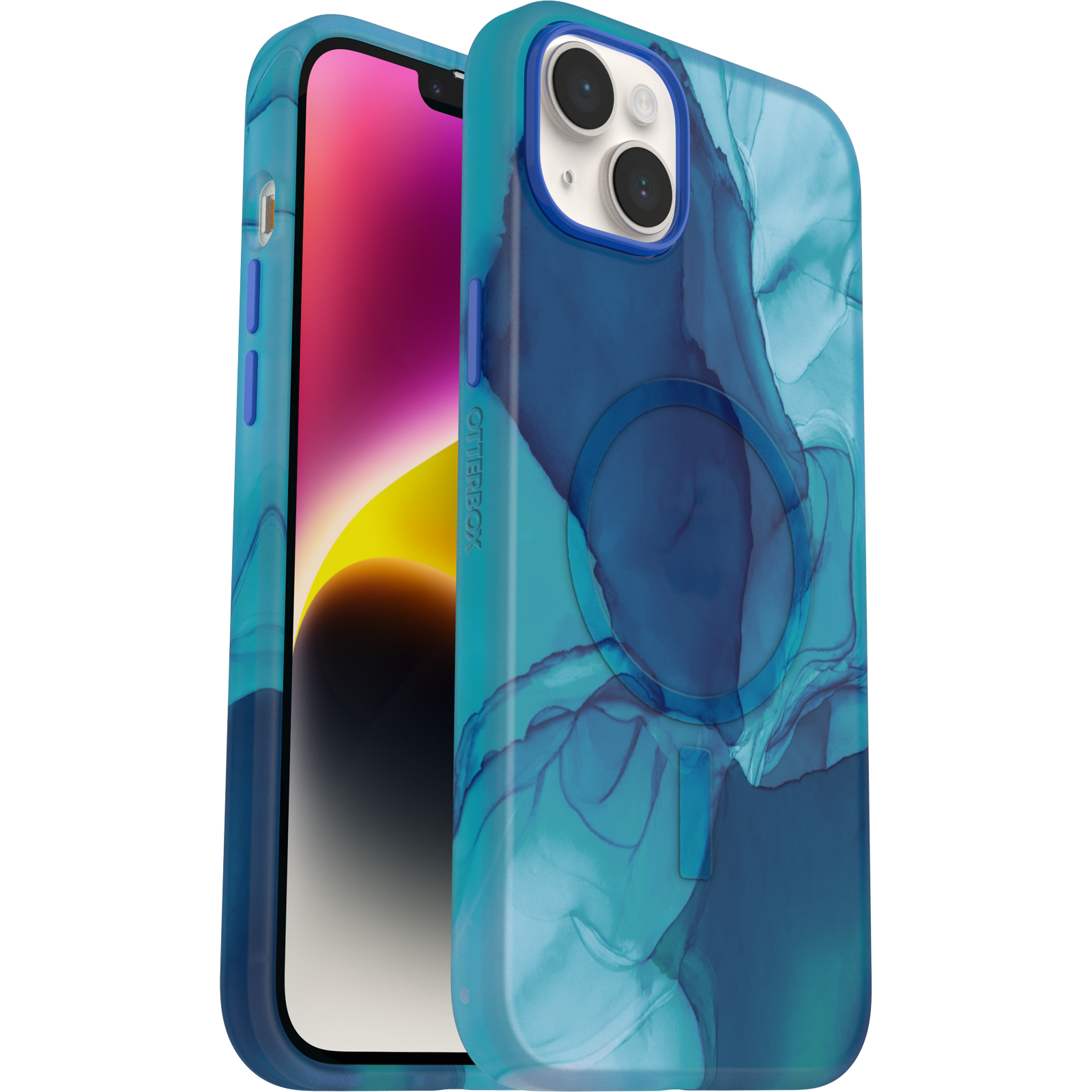 iPhone 14 Plus Figura Series Artist Collection Case with MagSafe