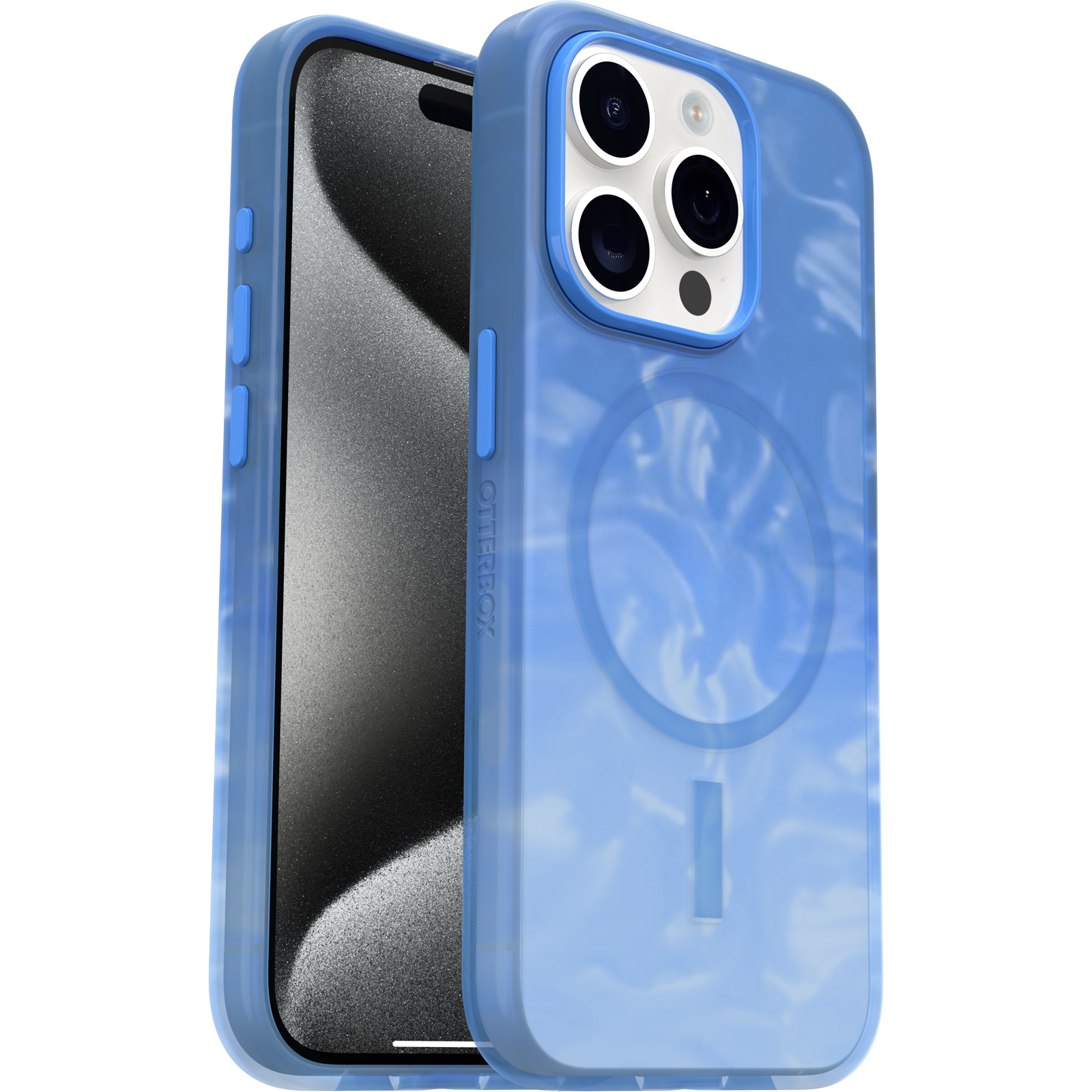 iPhone 15 Pro Figura Series Artist Collection Case for MagSafe