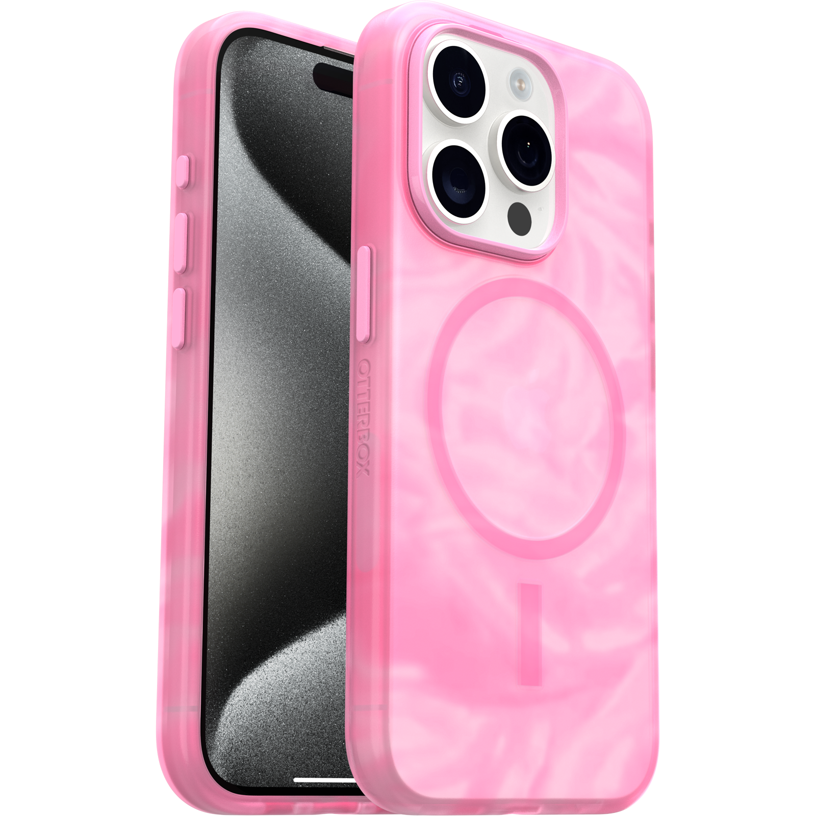 iPhone 15 Pro Figura Series Artist Collection Case for MagSafe