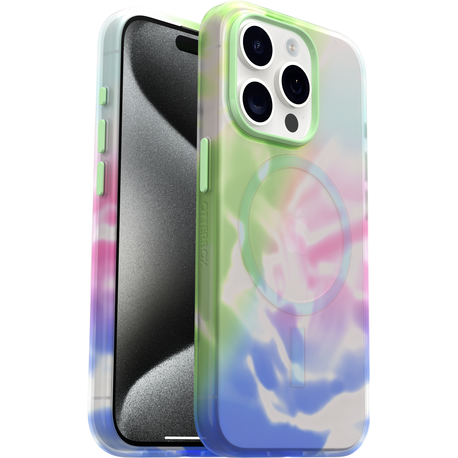 iPhone 15 Pro Figura Series Artist Collection Case for MagSafe