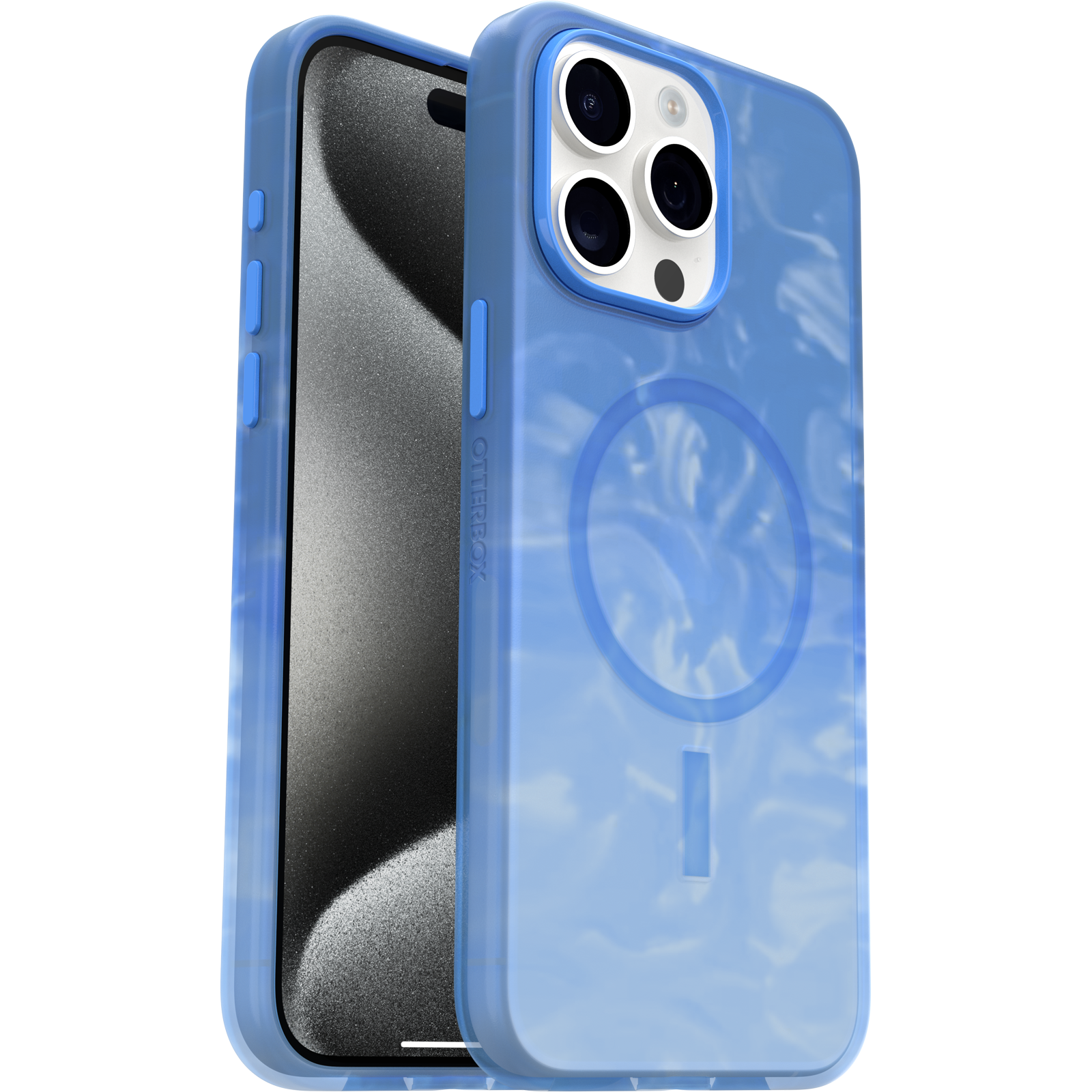 iPhone 15 Pro Max Figura Series Artist Collection Case for MagSafe