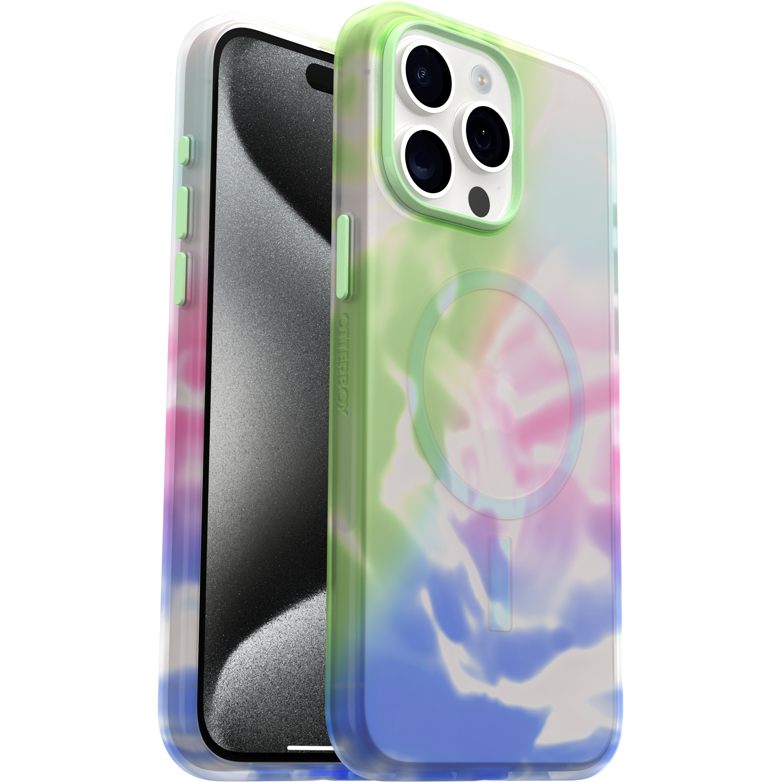 iPhone 15 Pro Max Figura Series Artist Collection Case for MagSafe