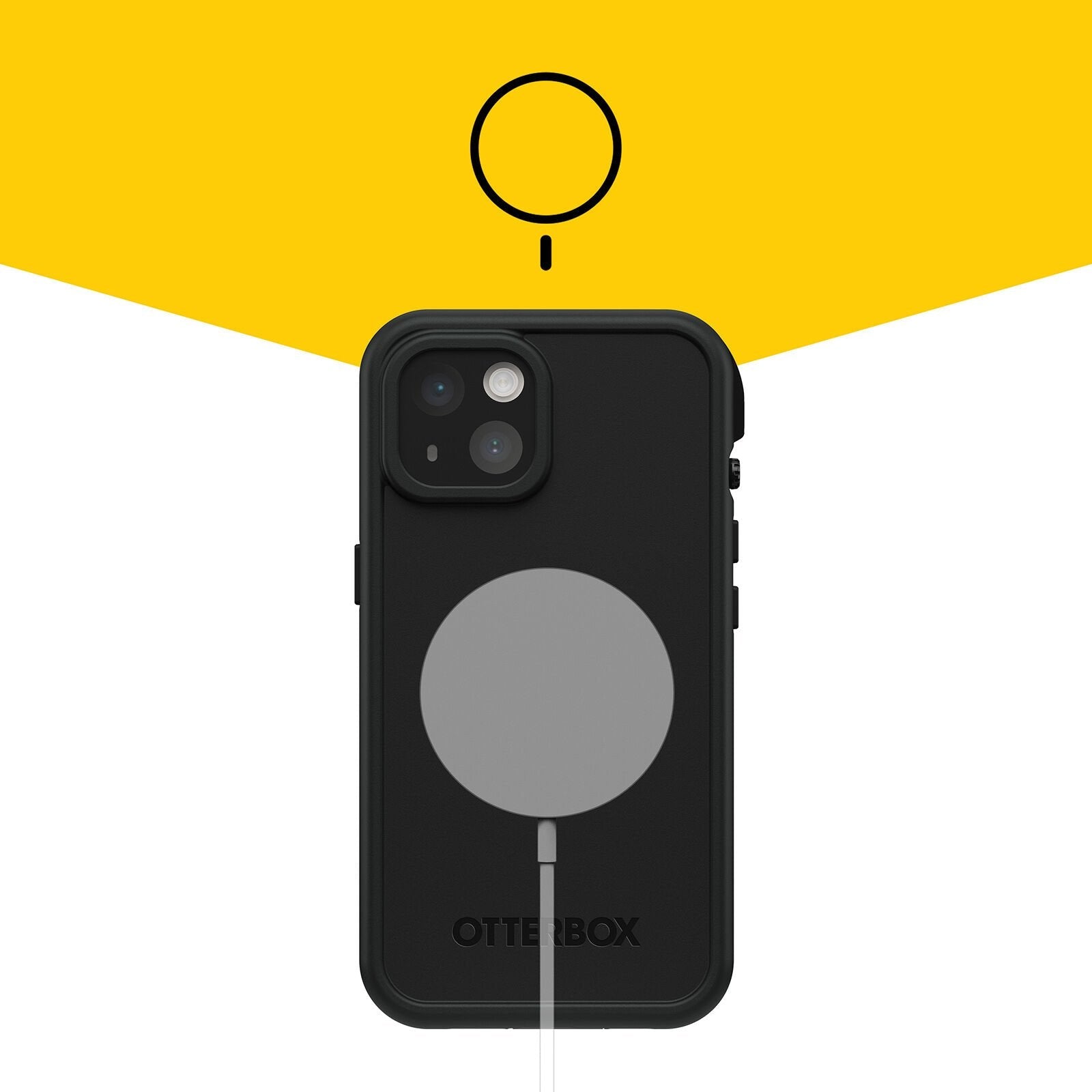 iPhone 14 OtterBox Fr膿 Series Case for MagSafe