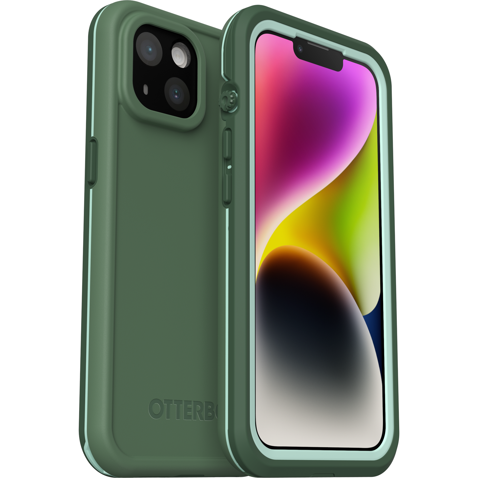 iPhone 14 OtterBox Fr膿 Series Case for MagSafe