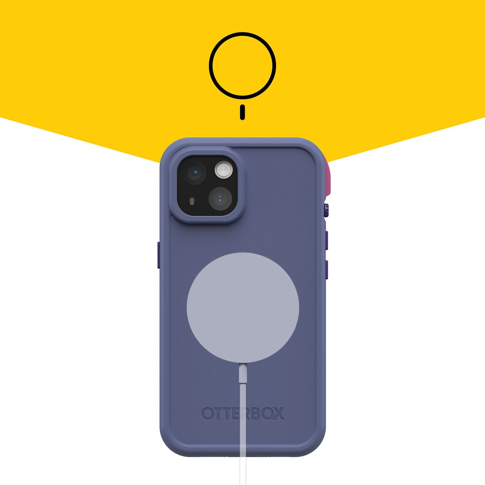 iPhone 14 OtterBox Fr膿 Series Case for MagSafe