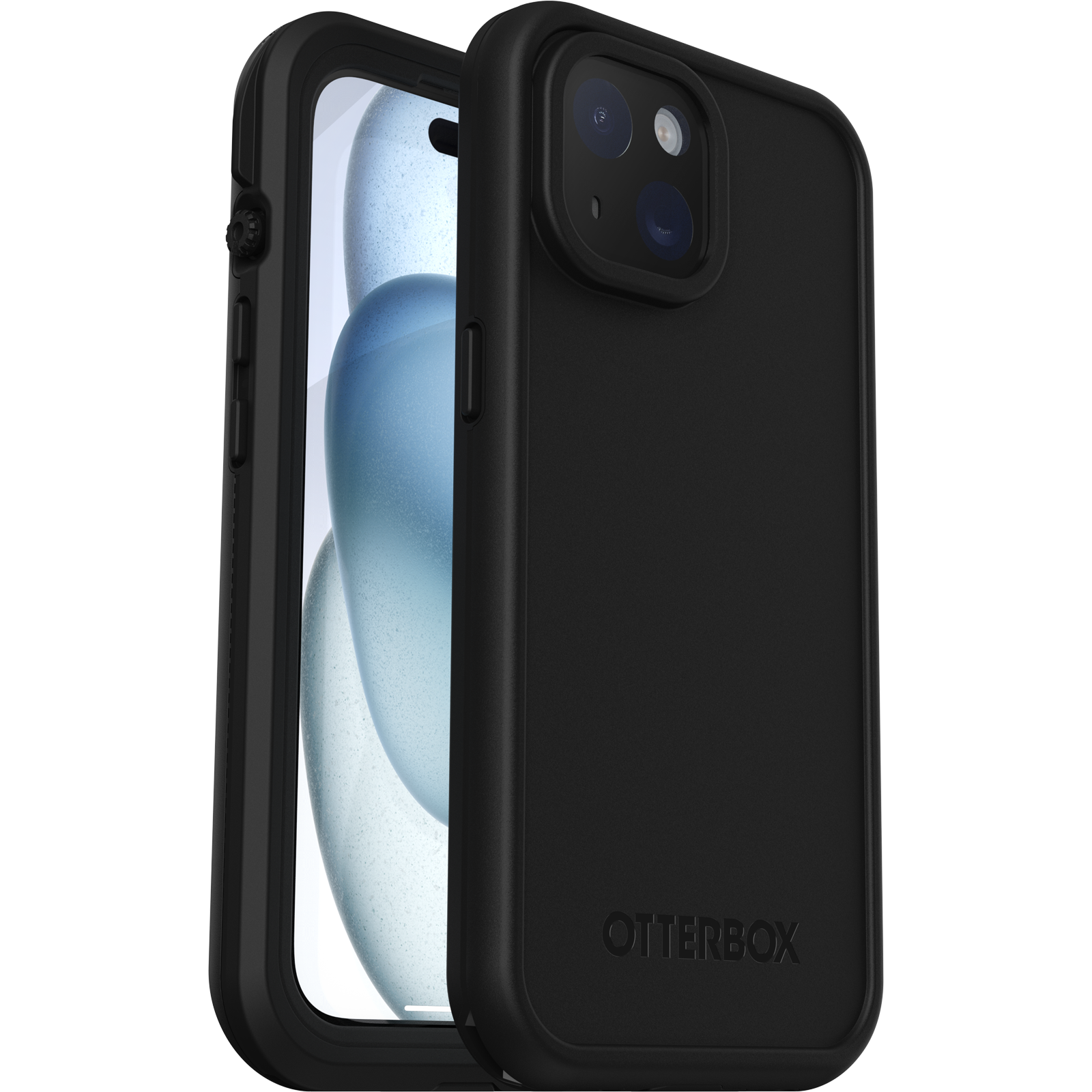 iPhone 15 OtterBox Fr膿 Series Case for MagSafe