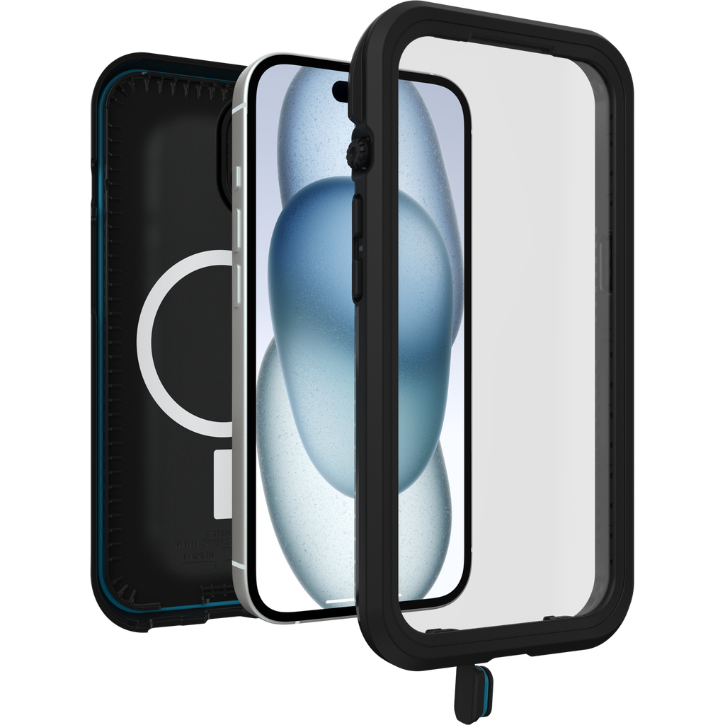 iPhone 15 OtterBox Fr膿 Series Case for MagSafe