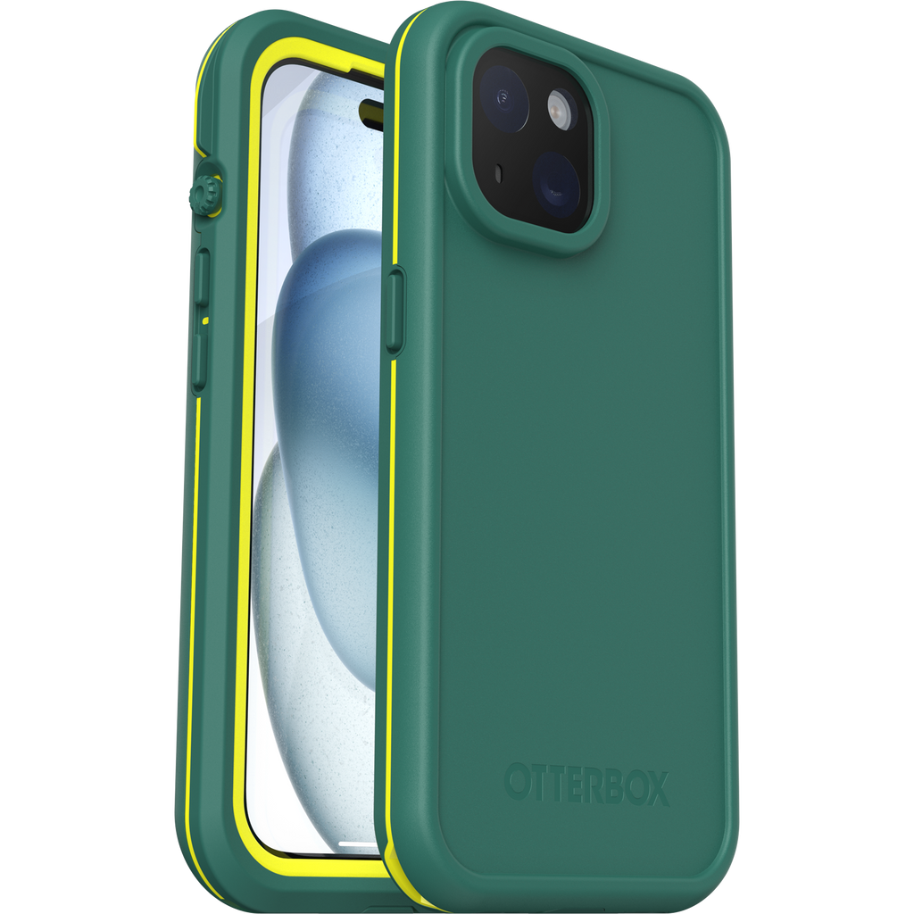 iPhone 15 OtterBox Fr膿 Series Case for MagSafe