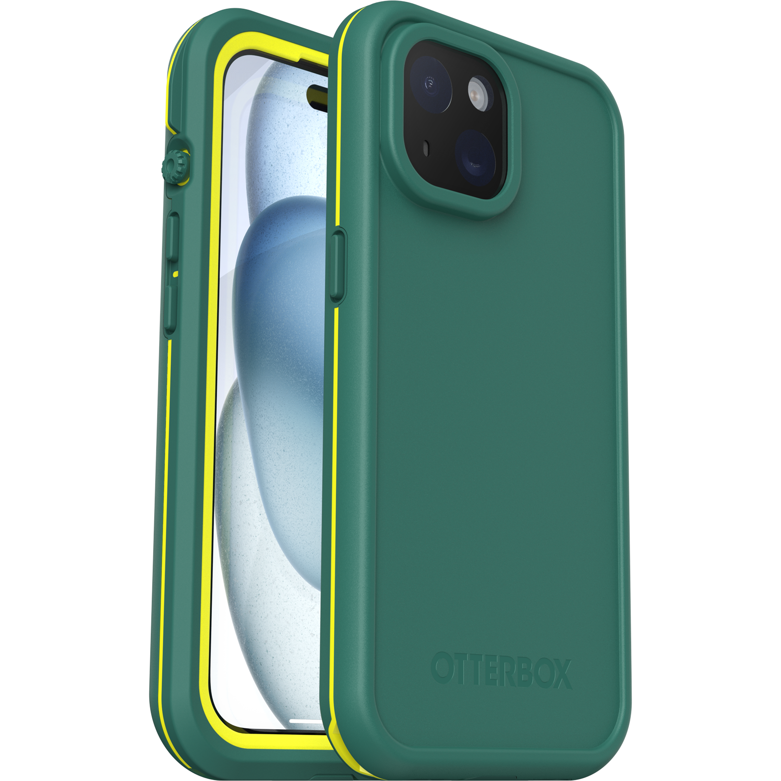iPhone 15 OtterBox Fr膿 Series Case for MagSafe