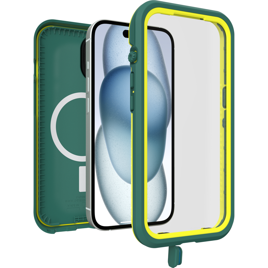 iPhone 15 OtterBox Fr膿 Series Case for MagSafe